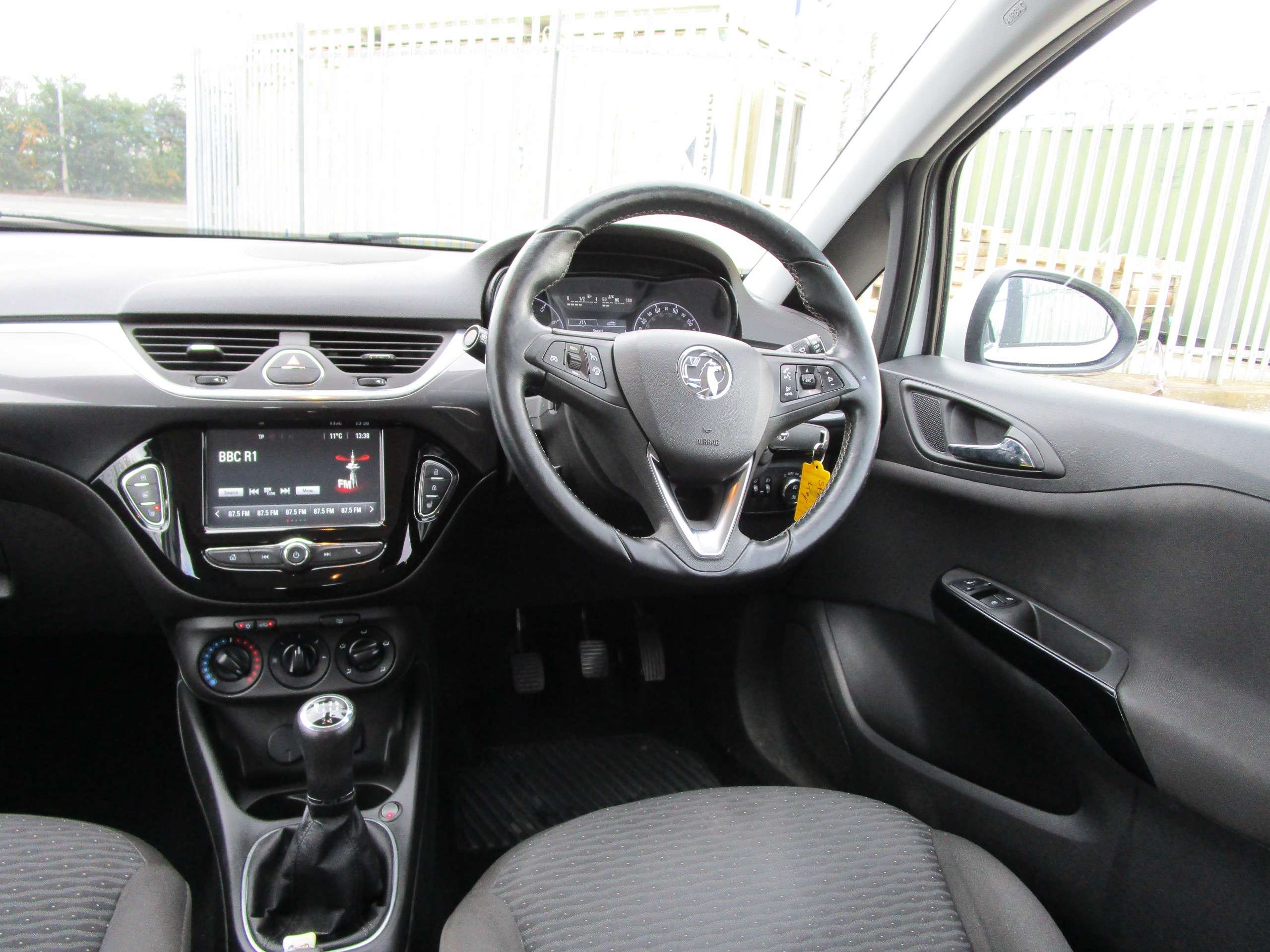 2016 VAUXHALL CORSA 2016 VAUXHALL CORSA