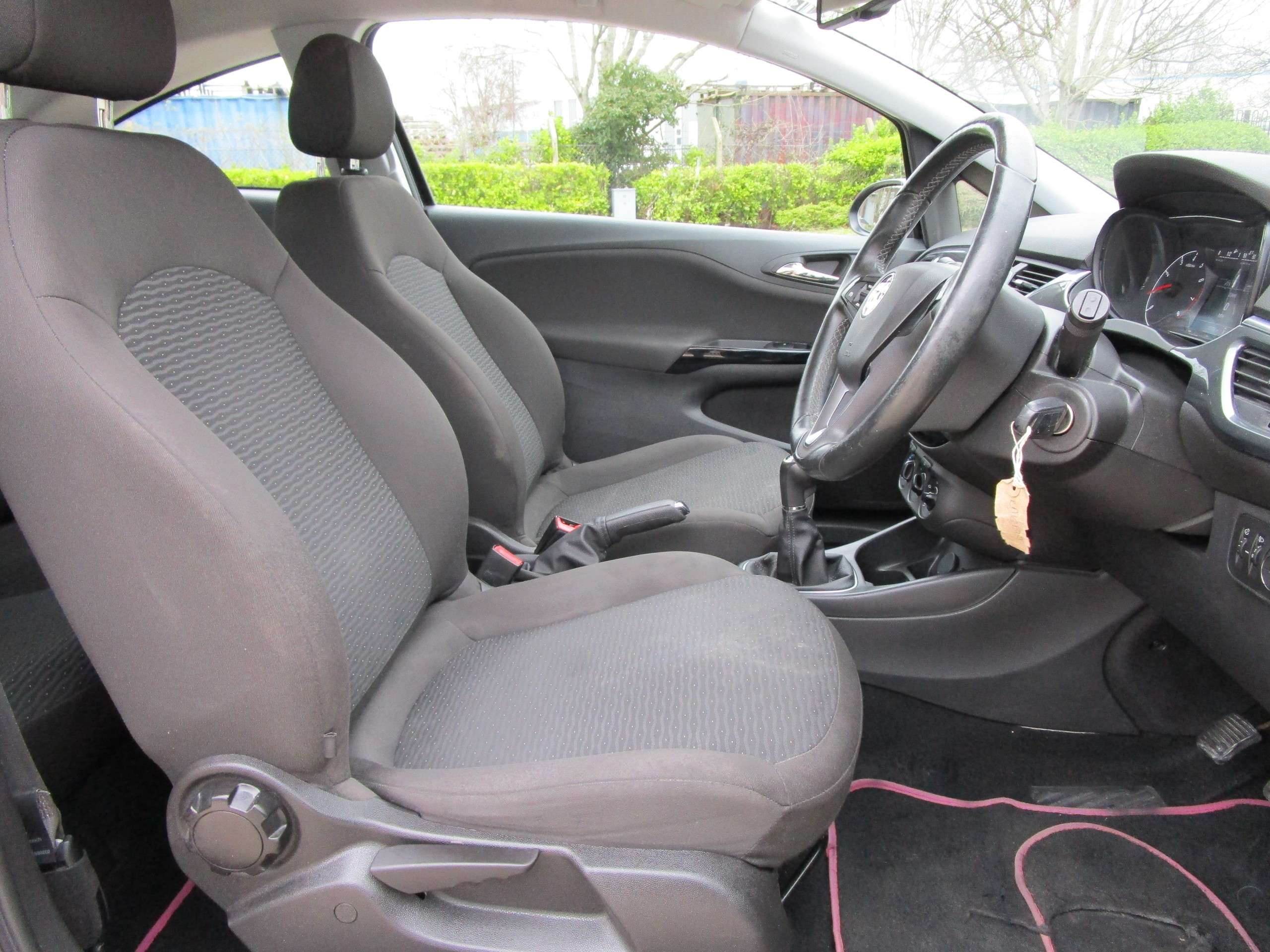 2016 VAUXHALL CORSA 2016 VAUXHALL CORSA