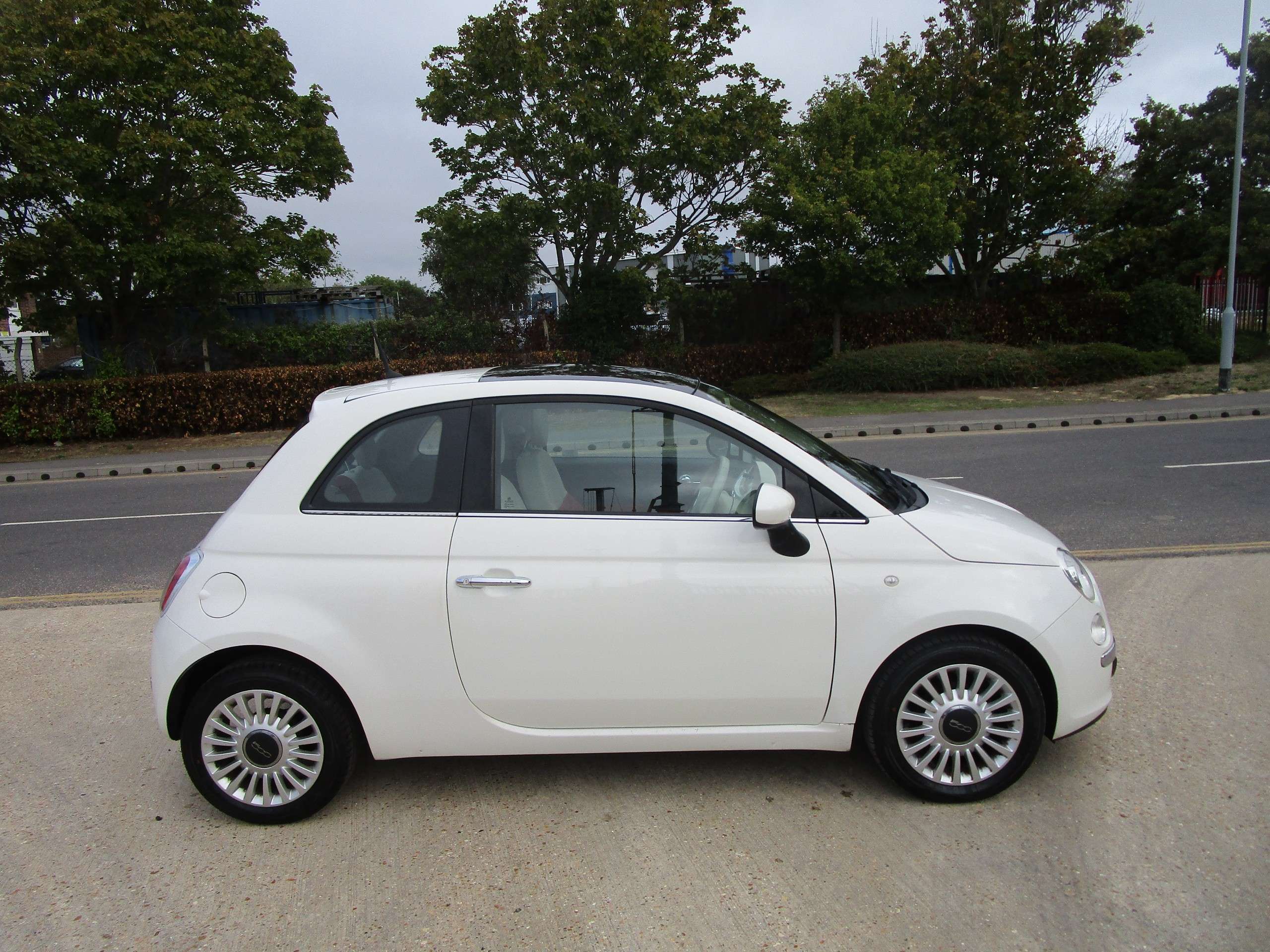 2013 FIAT 500 2013 FIAT 500