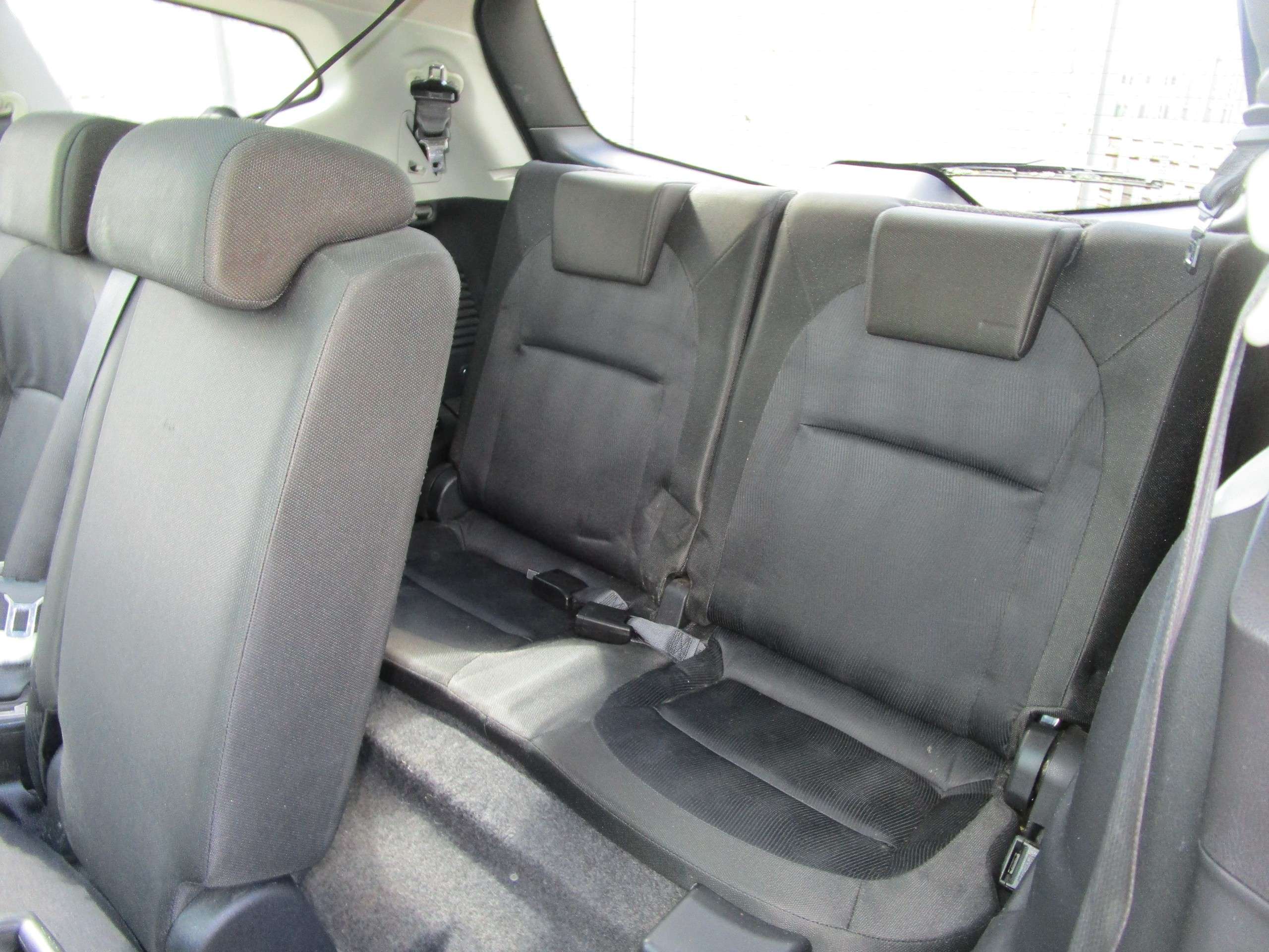 2011 NISSAN QASHQAI+2 2011 NISSAN QASHQAI+2