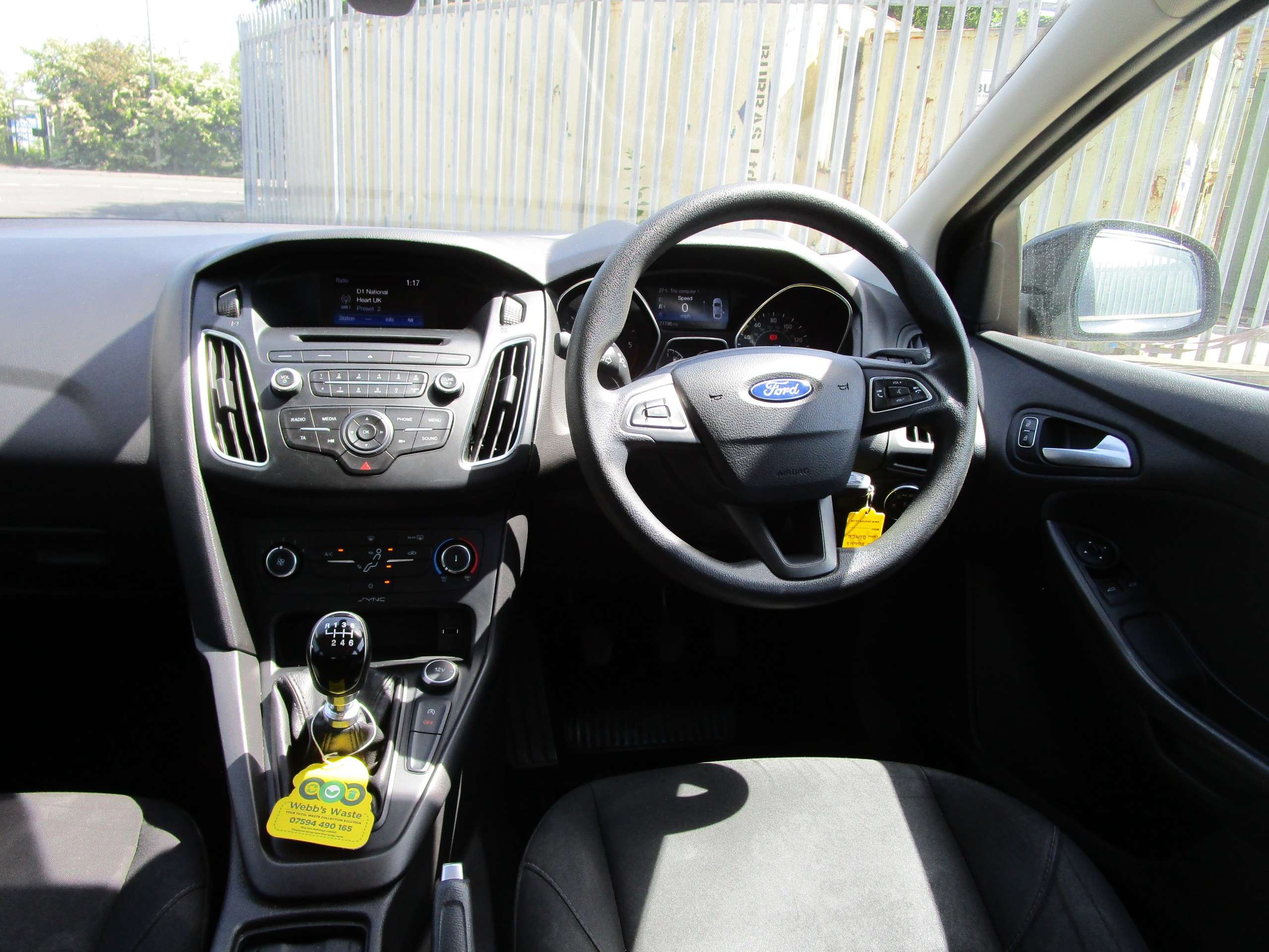 2015 FORD FOCUS 2015 FORD FOCUS