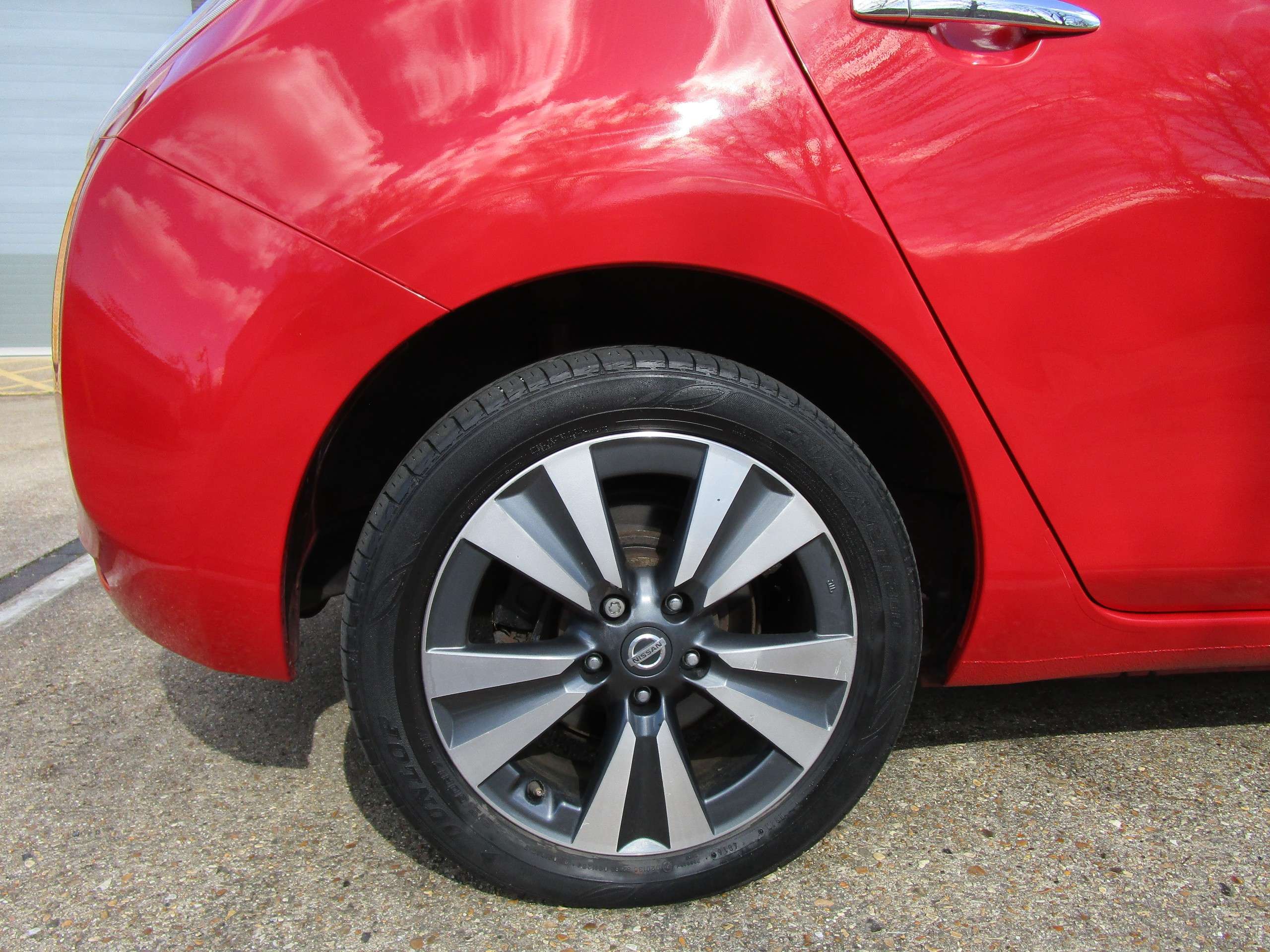 2017 NISSAN LEAF 2017 NISSAN LEAF