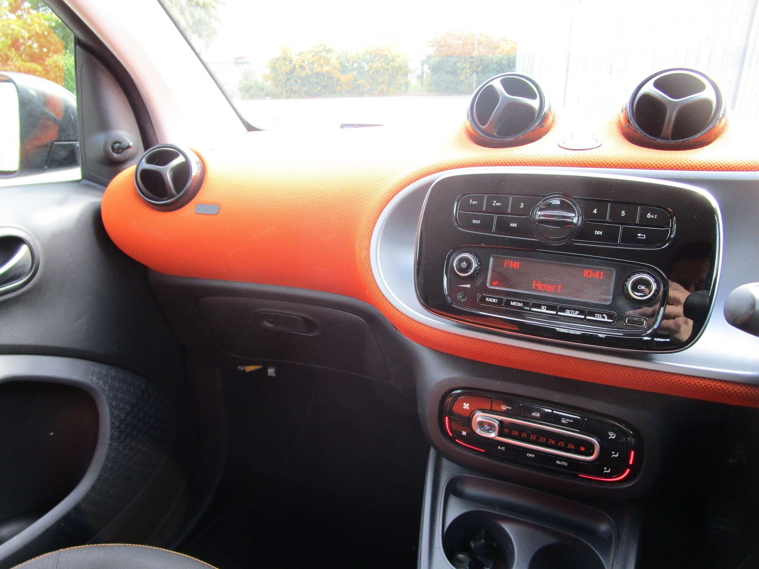 2015 SMART FORTWO 2015 SMART FORTWO