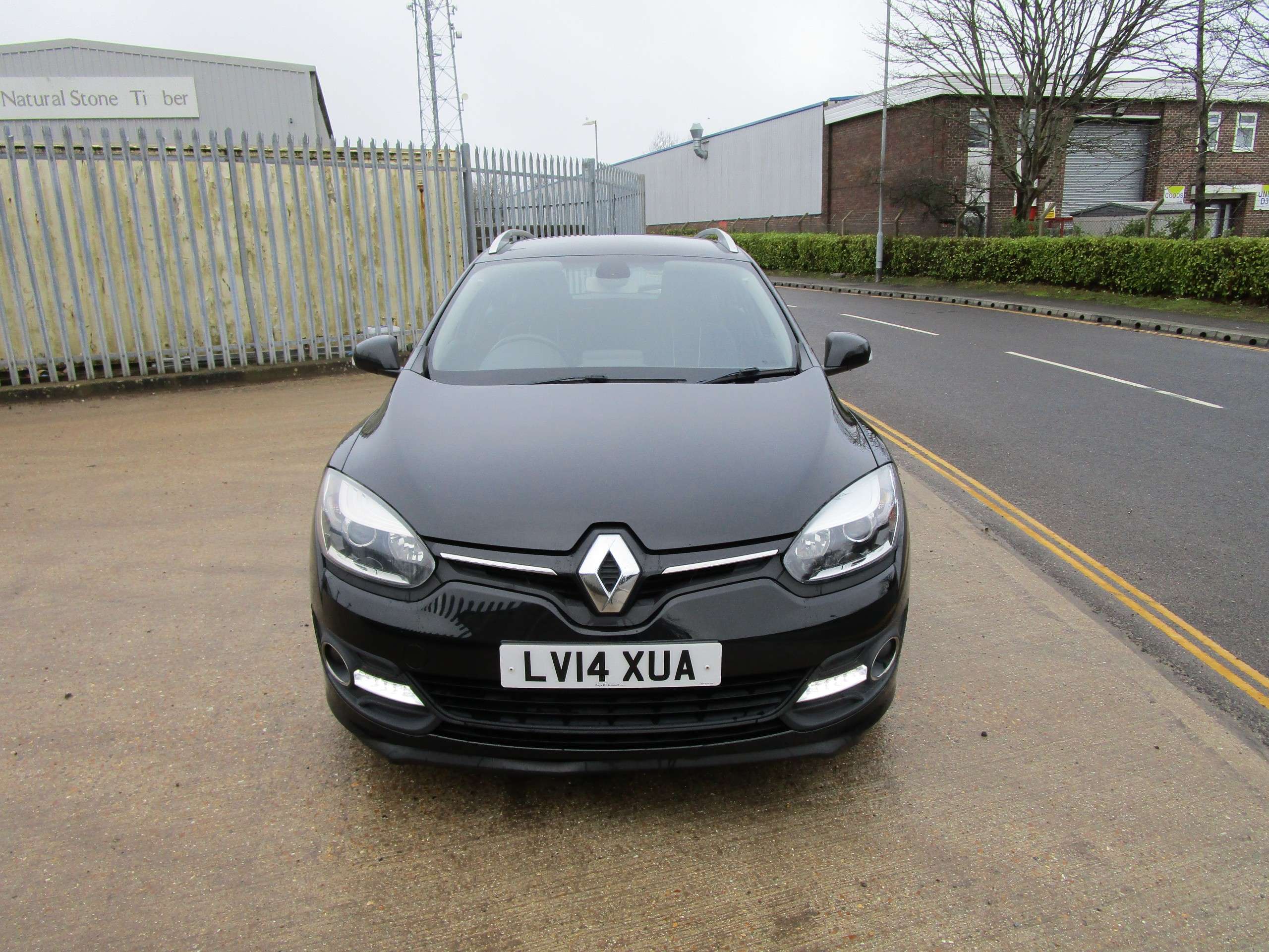 2014 RENAULT MEGANE 2014 RENAULT MEGANE