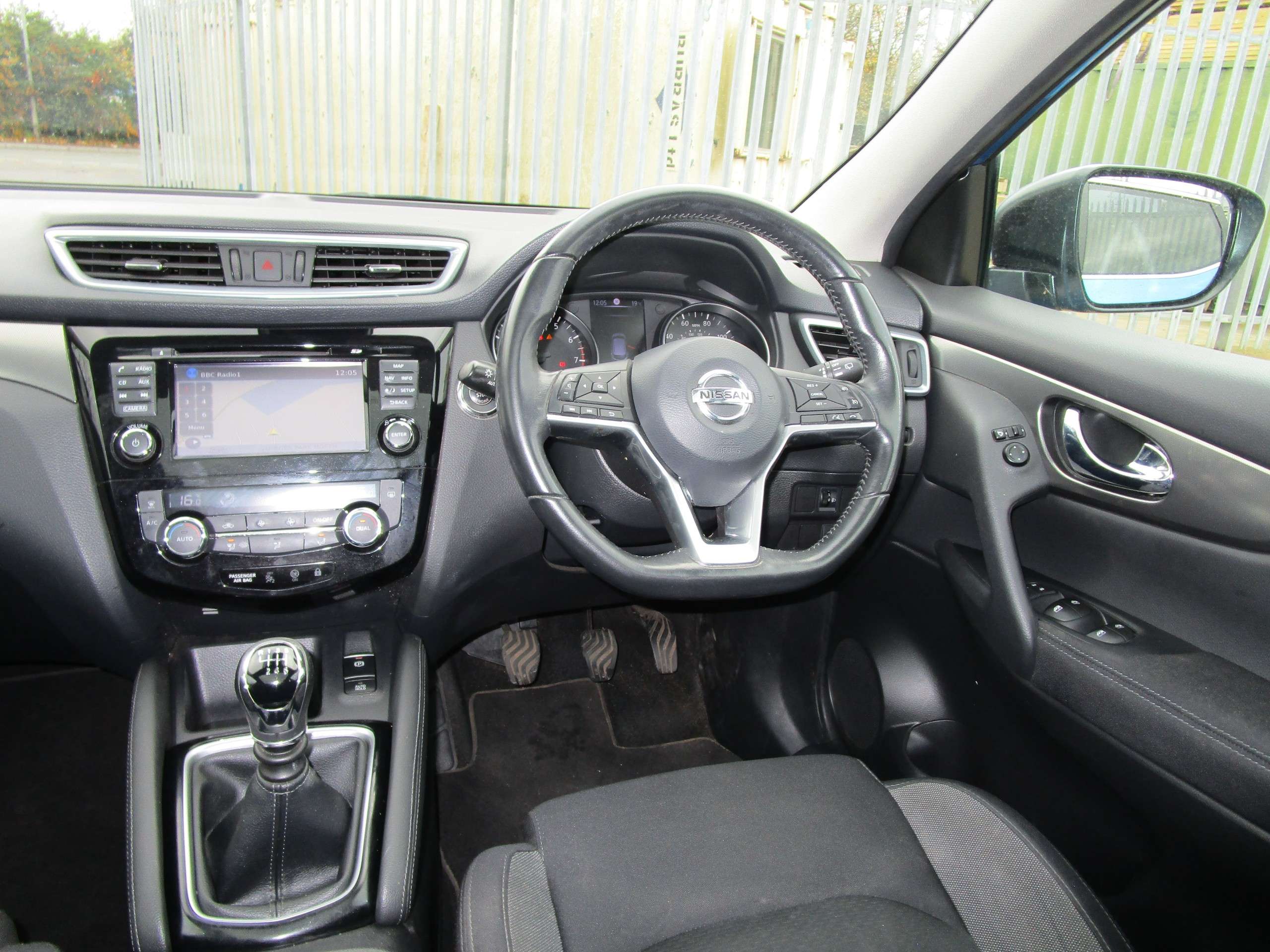 2018 NISSAN QASHQAI 2018 NISSAN QASHQAI