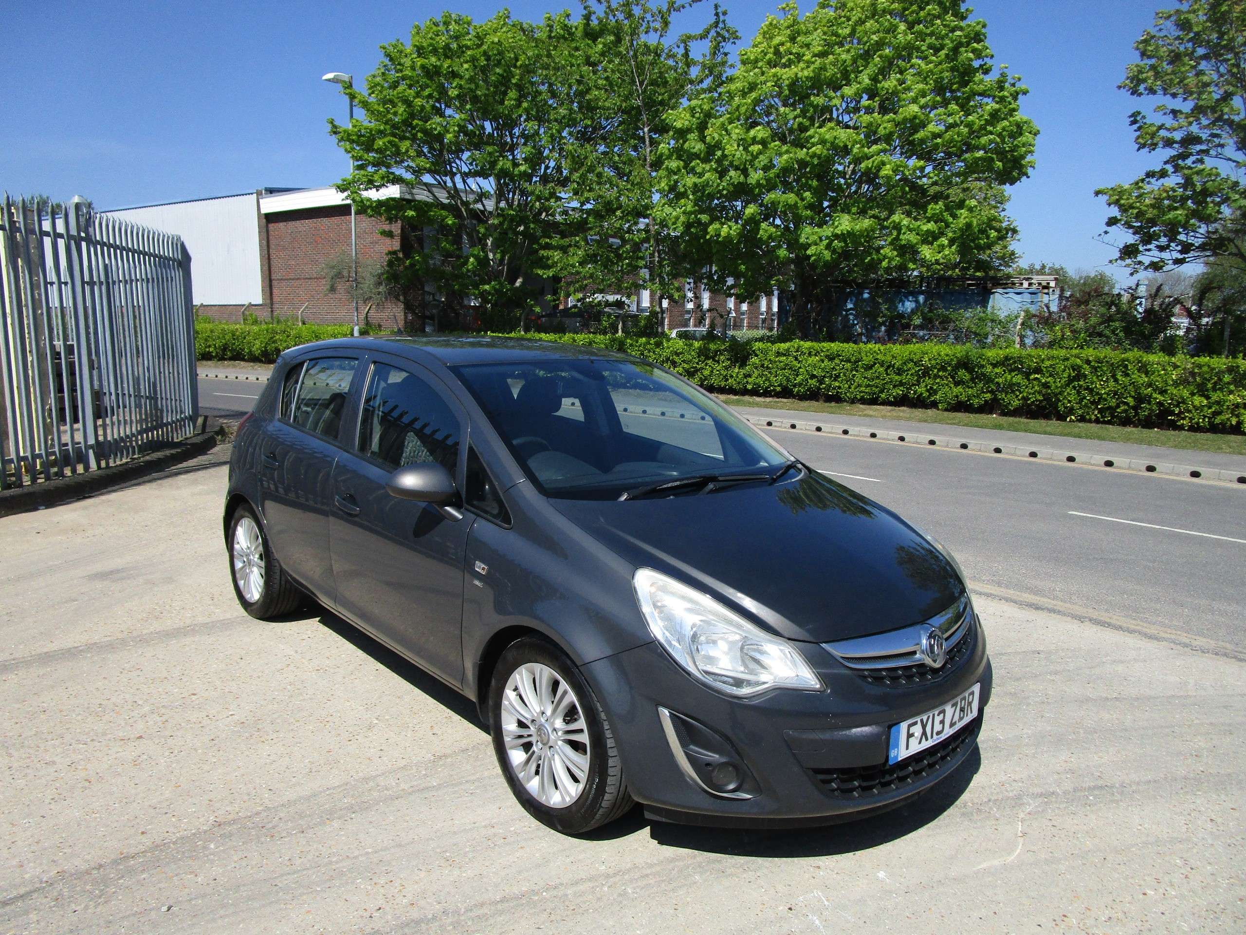 A 2013 VAUXHALL CORSA 1.7 CDTi ecoFLEX SE Hatchback 5dr Diesel Manual Euro 5 (130 ps) A 2013 VAUXHALL CORSA 1.7 CDTi ecoFLEX SE Hatchback 5dr Diesel Manual Euro 5 (130 ps)