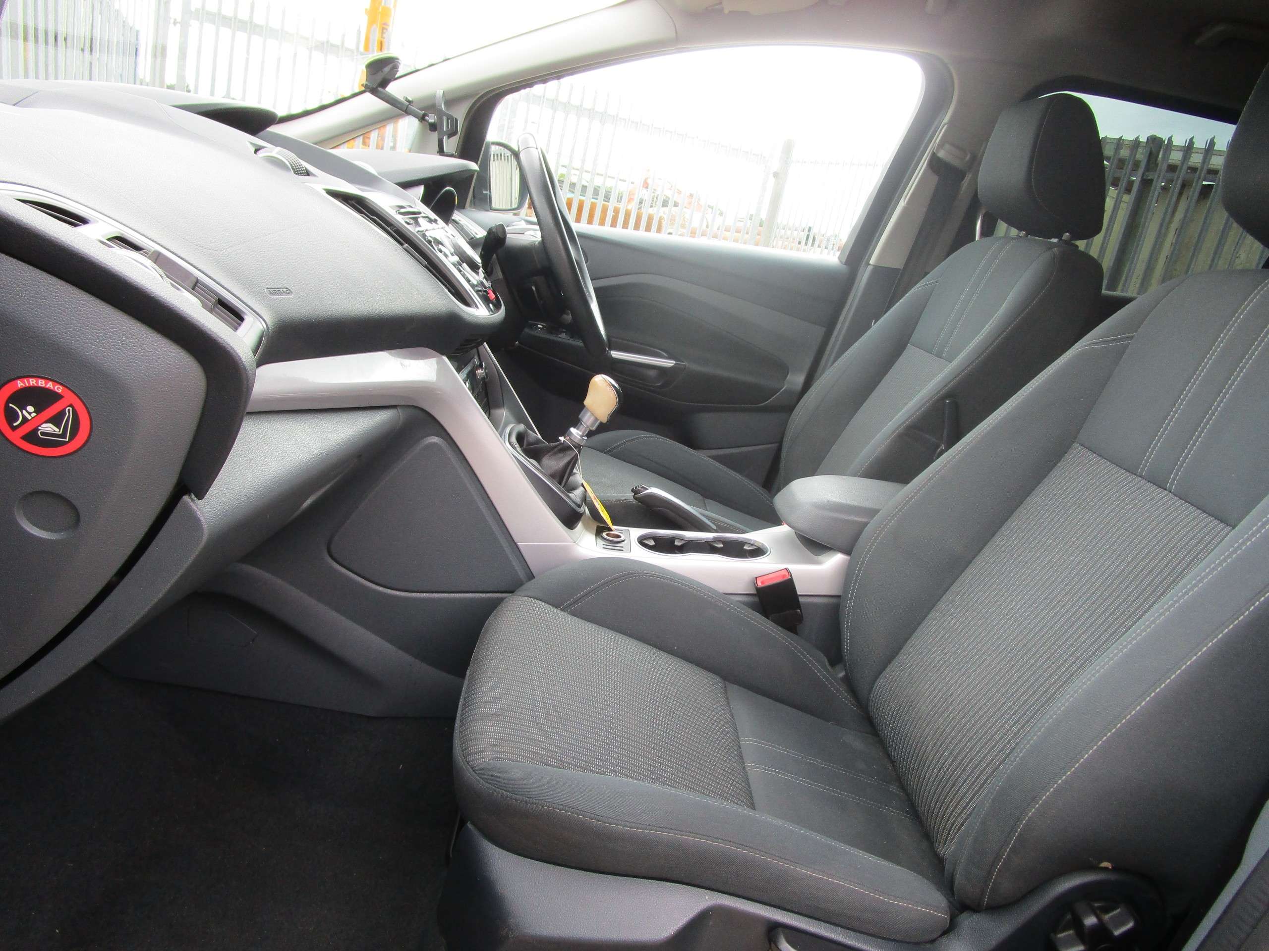 2011 FORD GRAND C-MAX 2011 FORD GRAND C-MAX