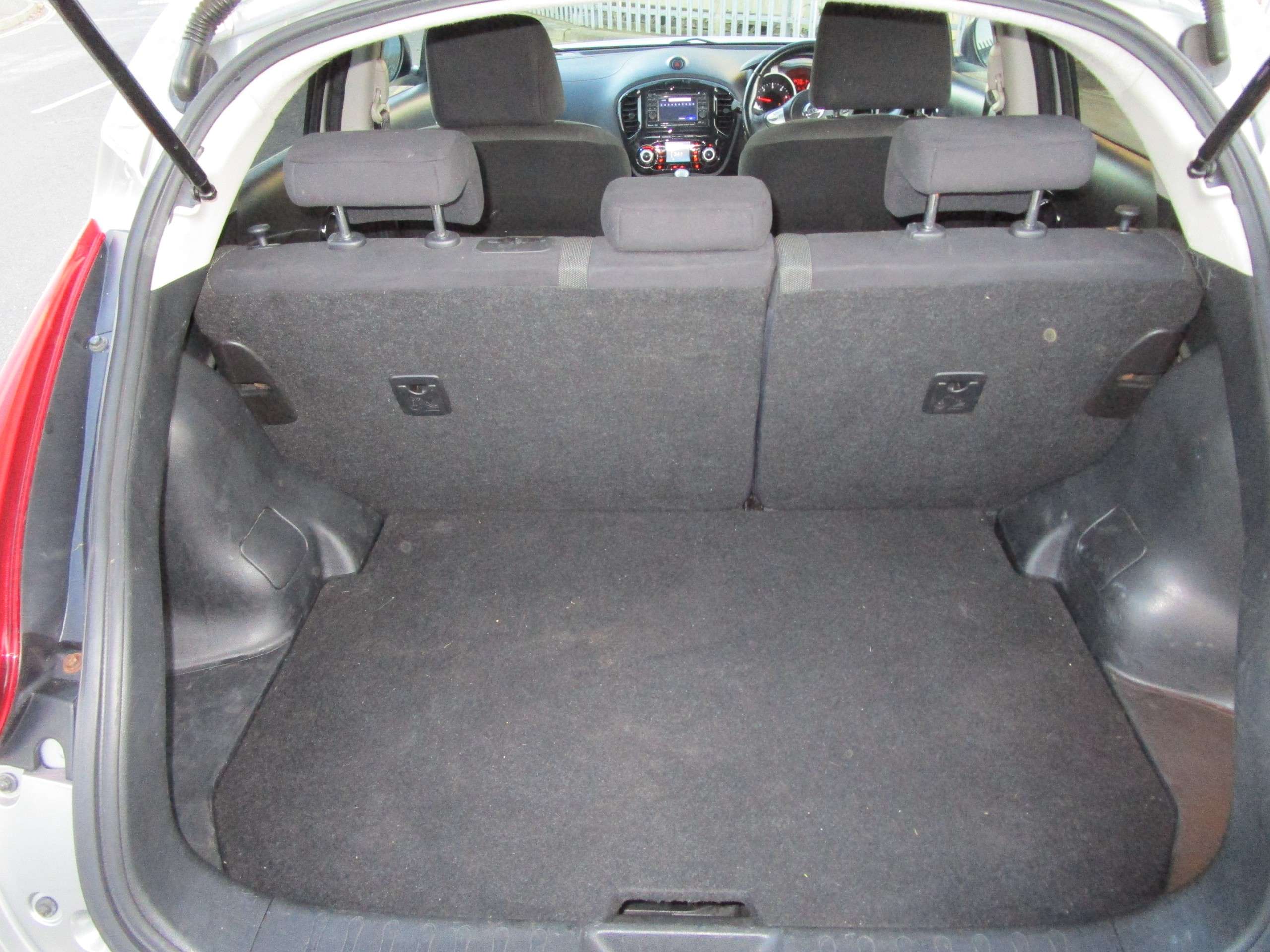 2013 NISSAN JUKE 2013 NISSAN JUKE