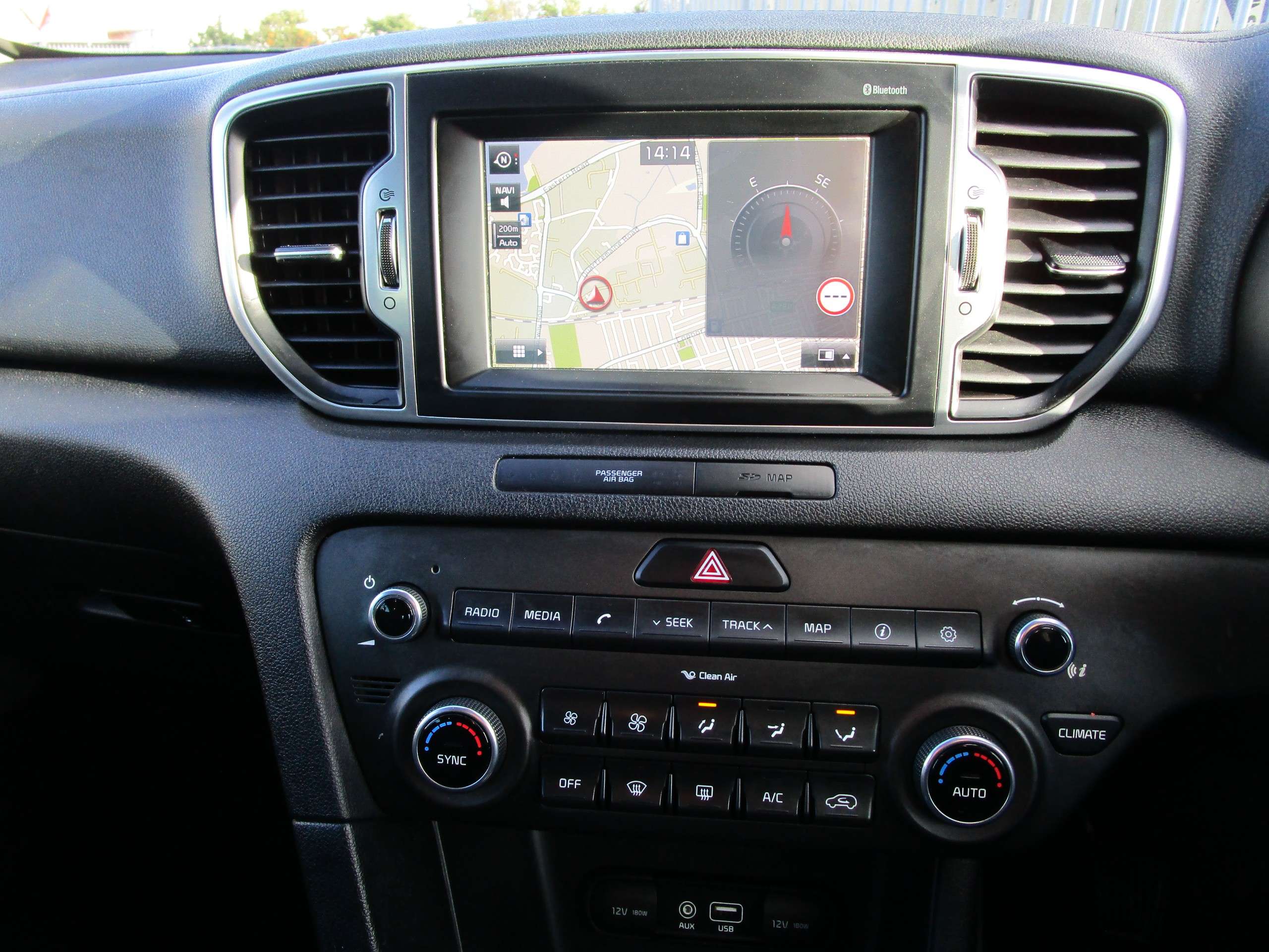 2016 KIA SPORTAGE 2016 KIA SPORTAGE