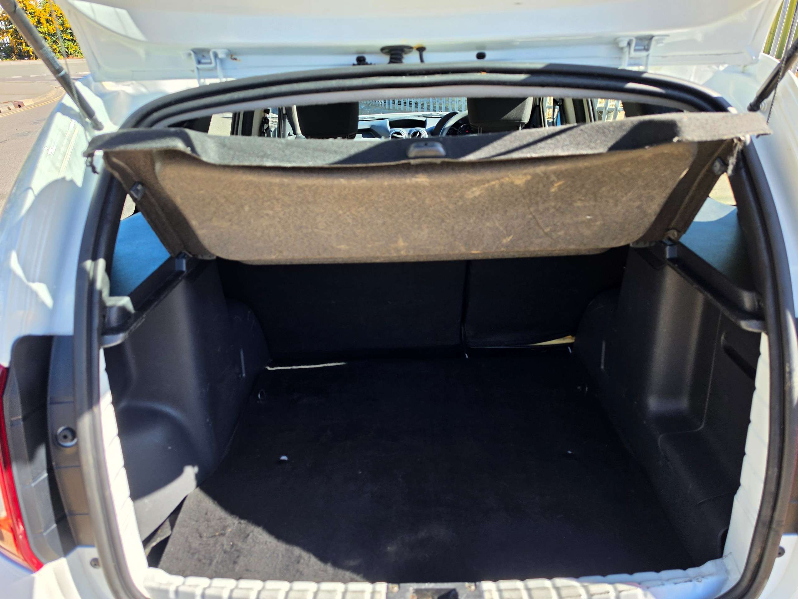 2016 DACIA DUSTER 2016 DACIA DUSTER