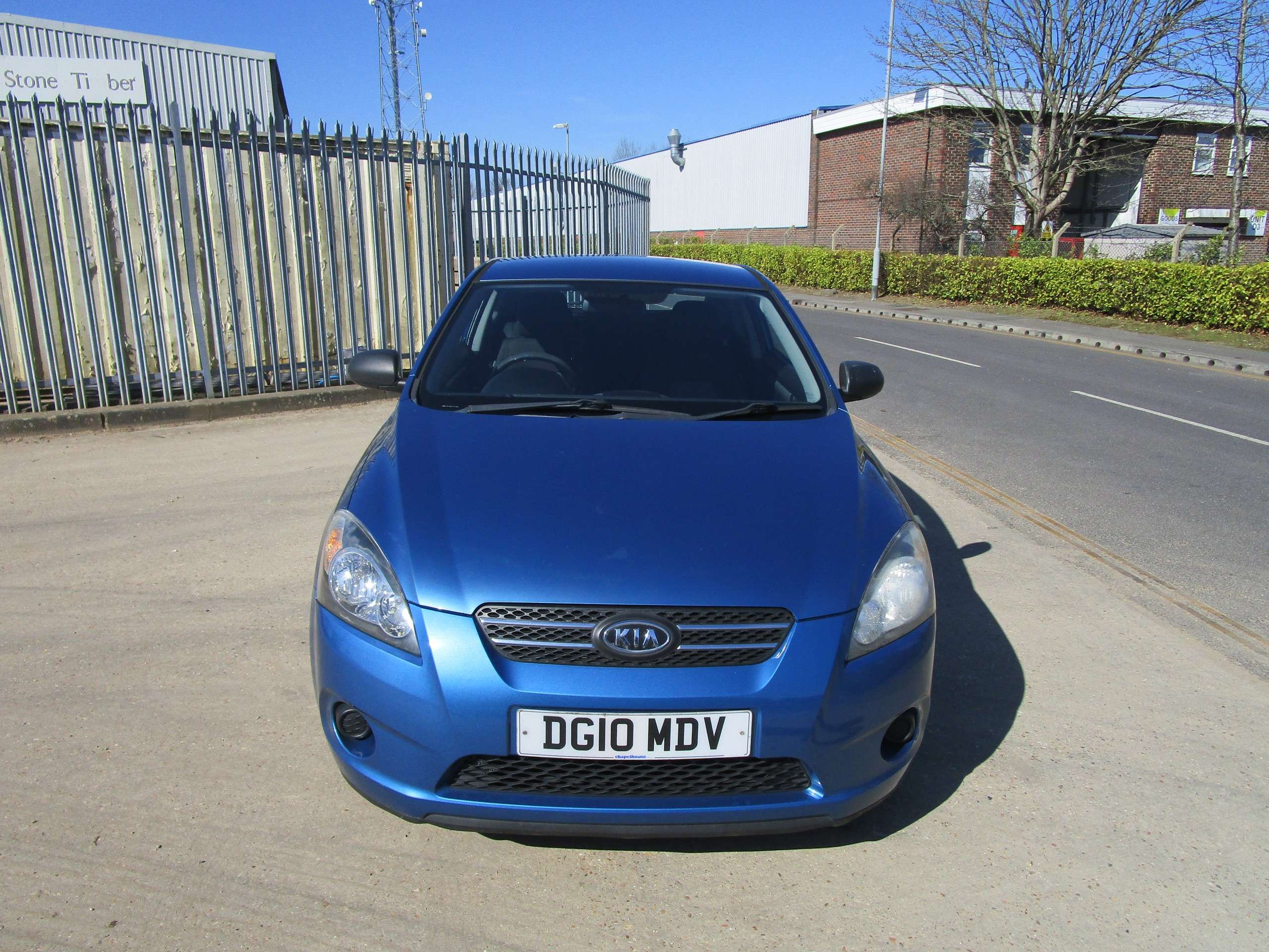 2010 KIA PRO CEED 2010 KIA PRO CEED