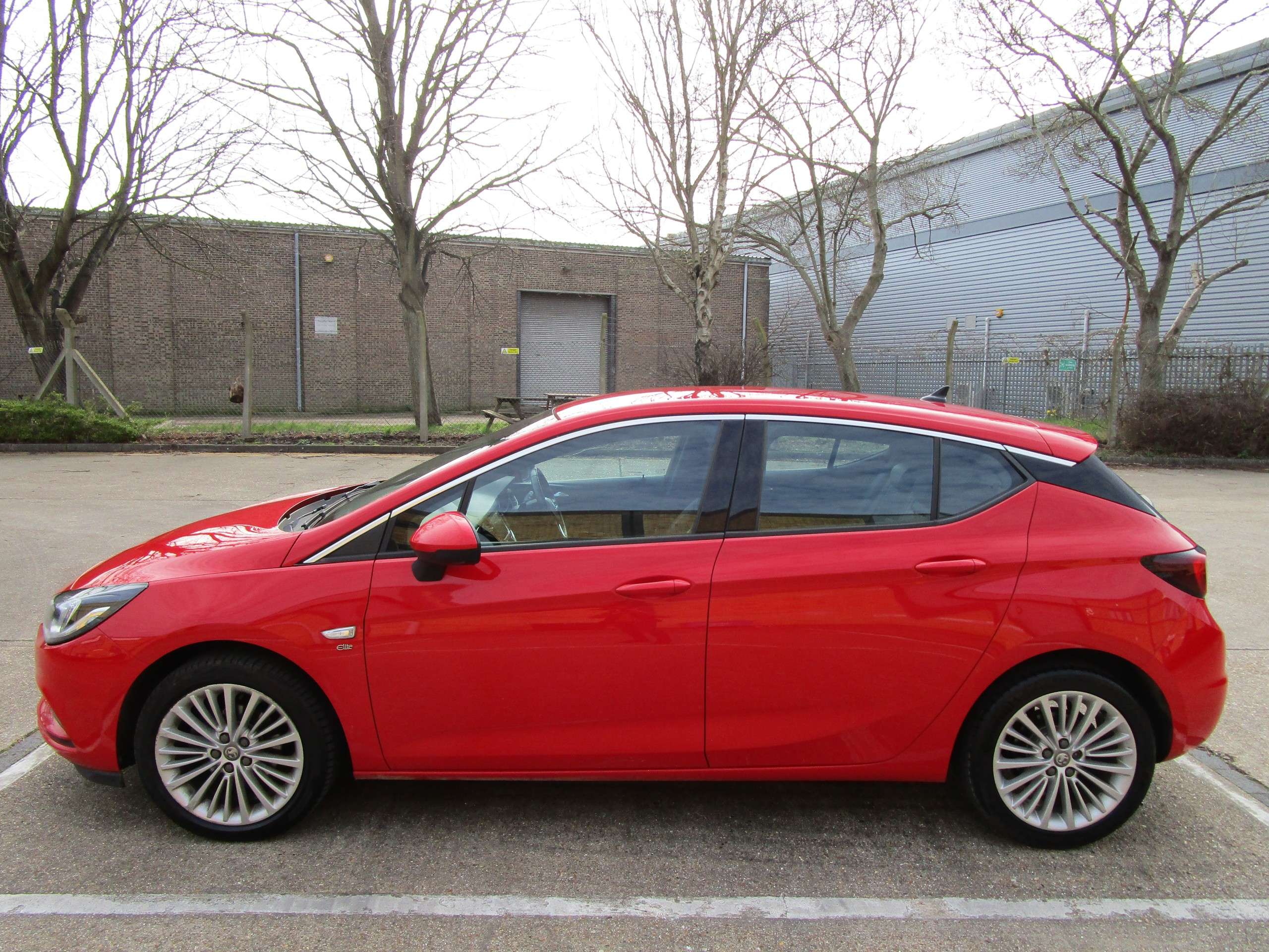 2019 VAUXHALL ASTRA 2019 VAUXHALL ASTRA