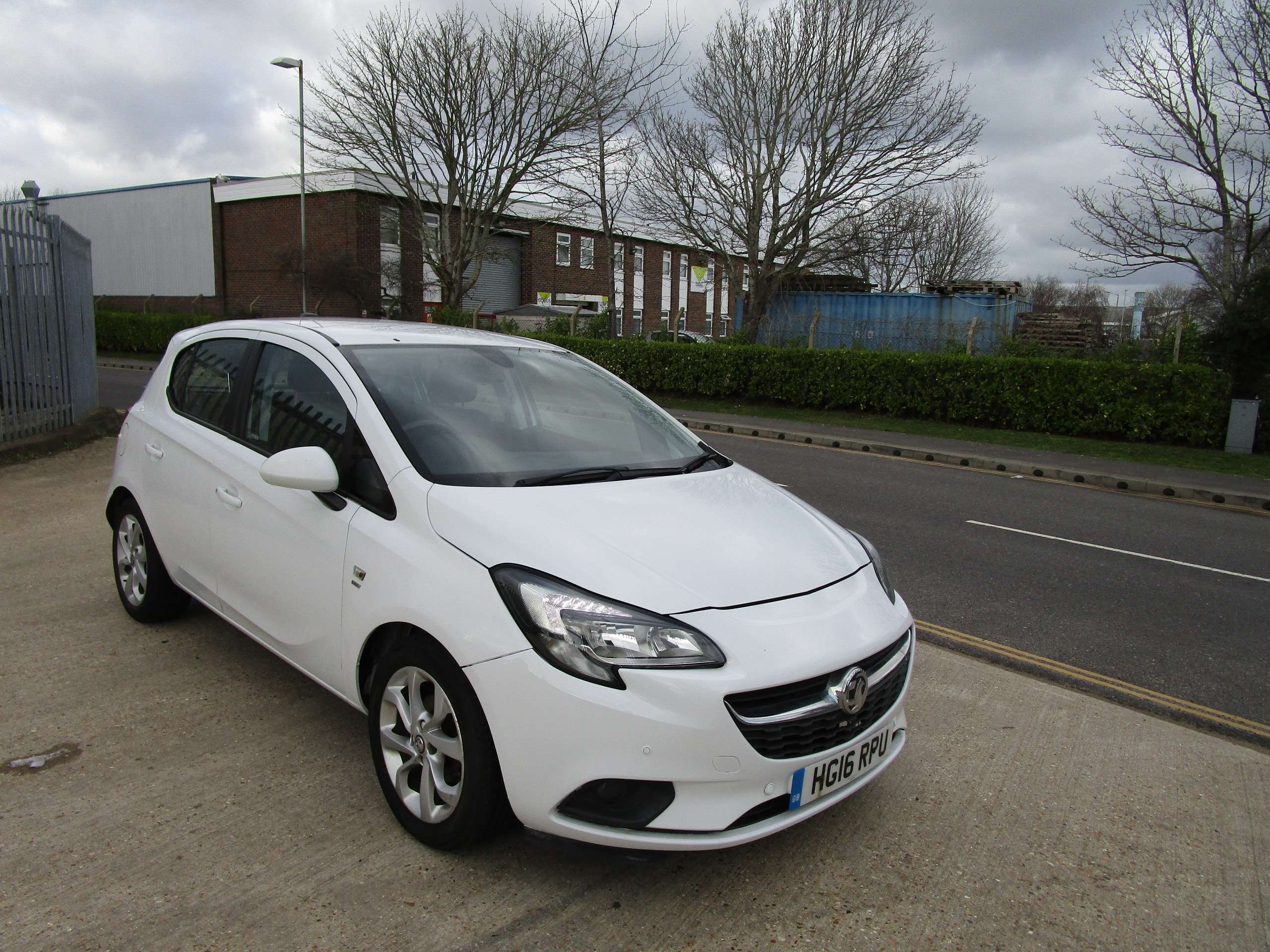 A 2016 VAUXHALL CORSA 1.4i ecoFLEX Energy Hatchback 5dr Petrol Manual Euro 6 (a/c) (90 ps) A 2016 VAUXHALL CORSA 1.4i ecoFLEX Energy Hatchback 5dr Petrol Manual Euro 6 (a/c) (90 ps)