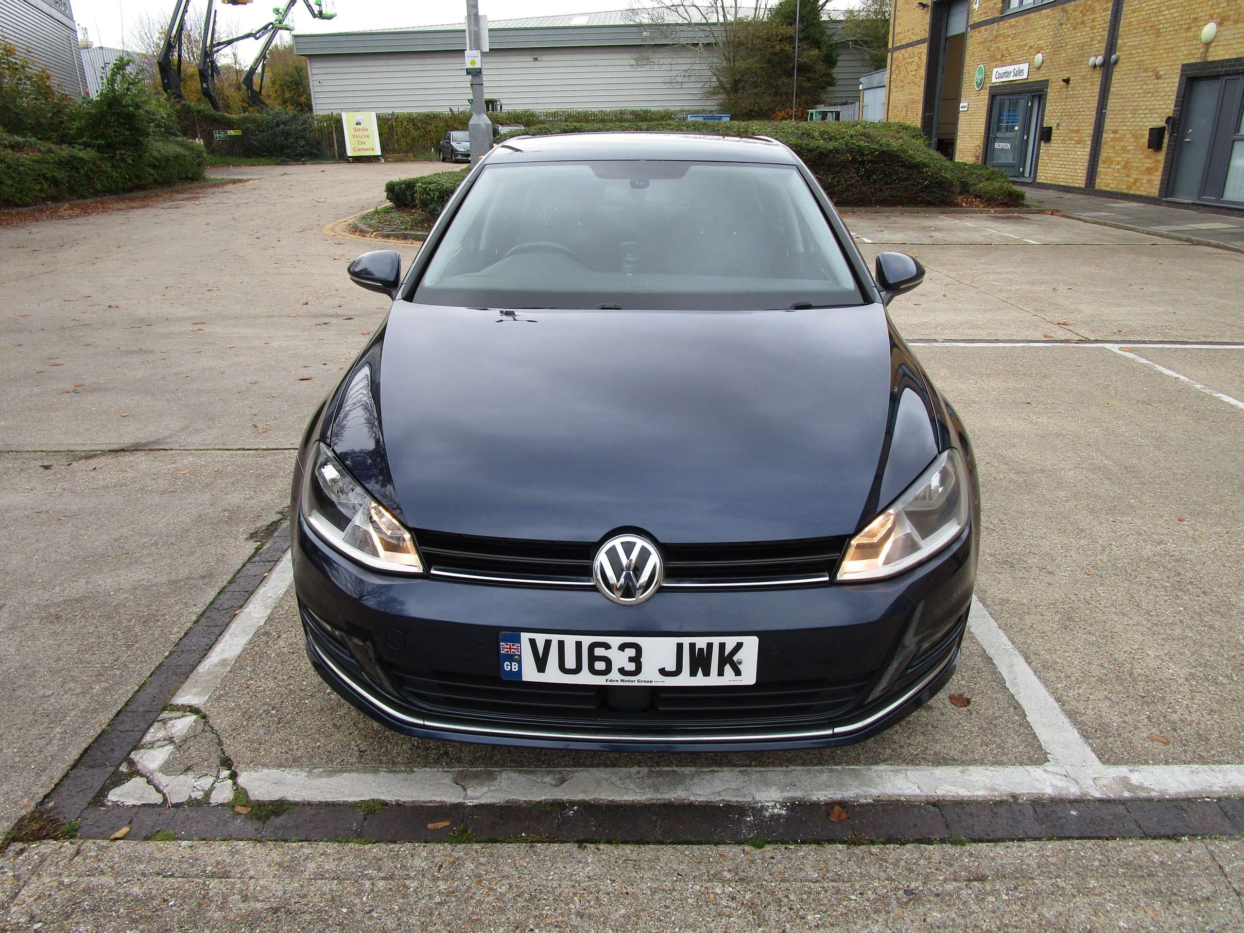 2013 VOLKSWAGEN GOLF 2013 VOLKSWAGEN GOLF