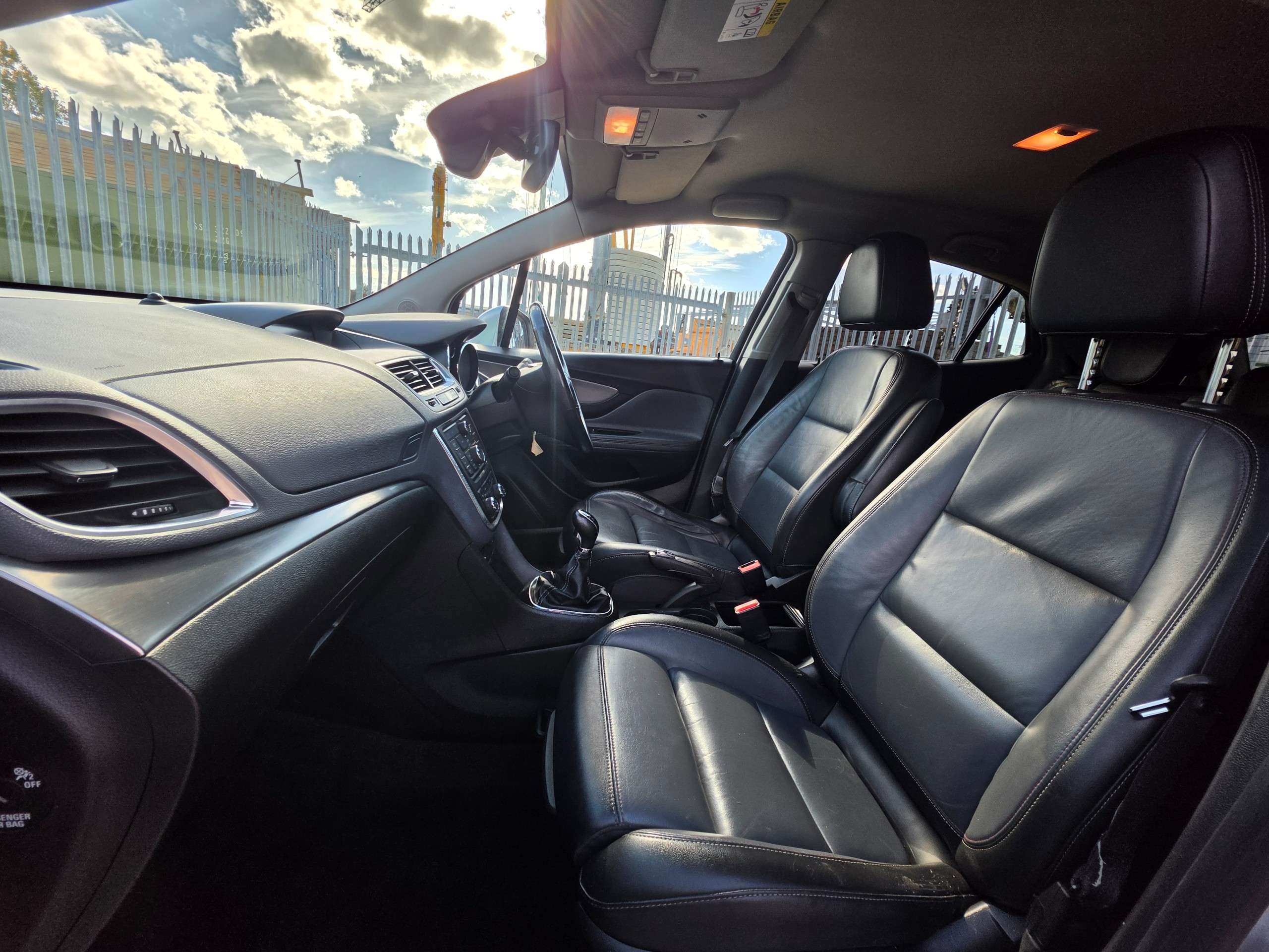 2016 VAUXHALL MOKKA 2016 VAUXHALL MOKKA