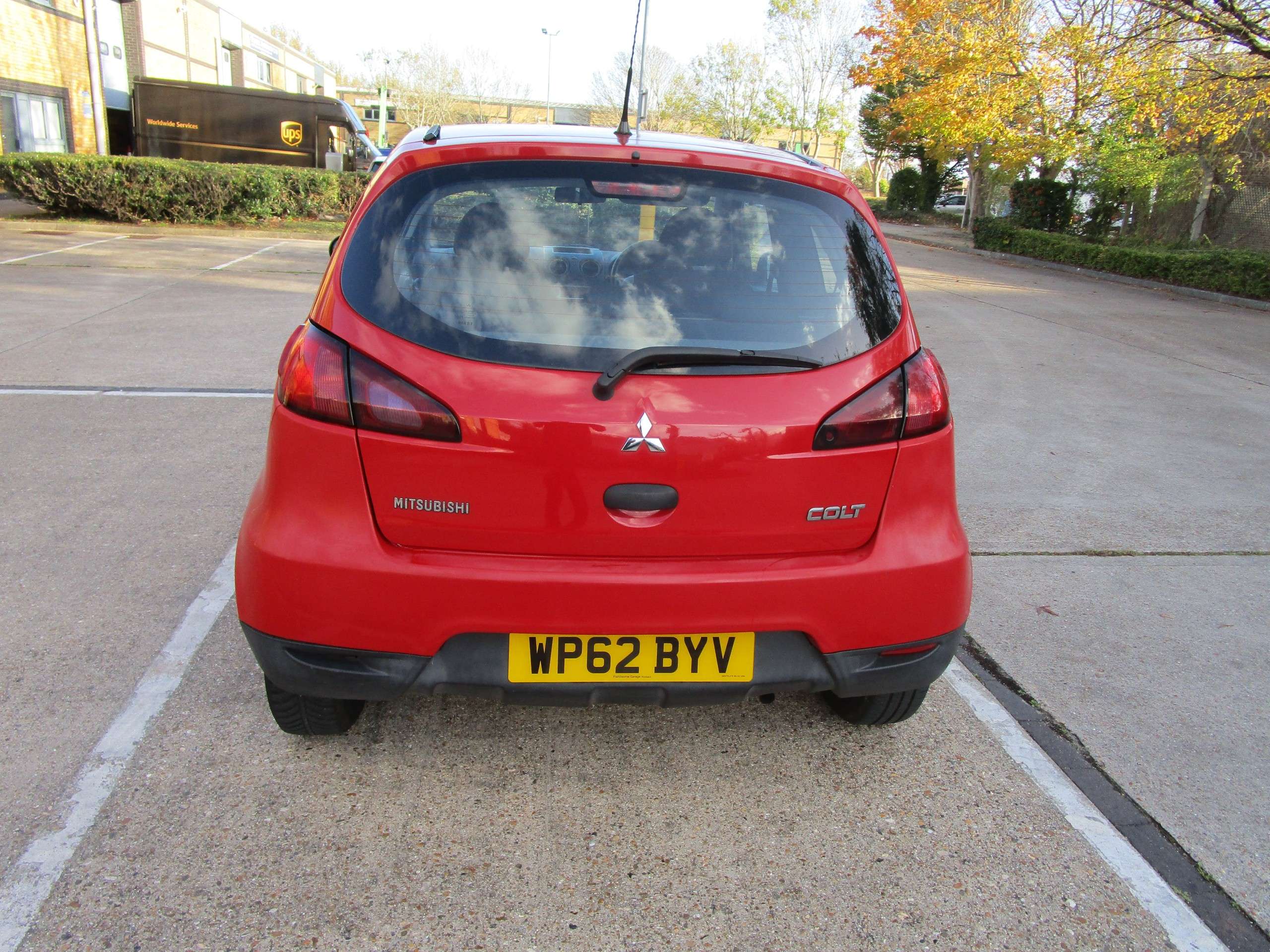 2013 MITSUBISHI COLT 2013 MITSUBISHI COLT