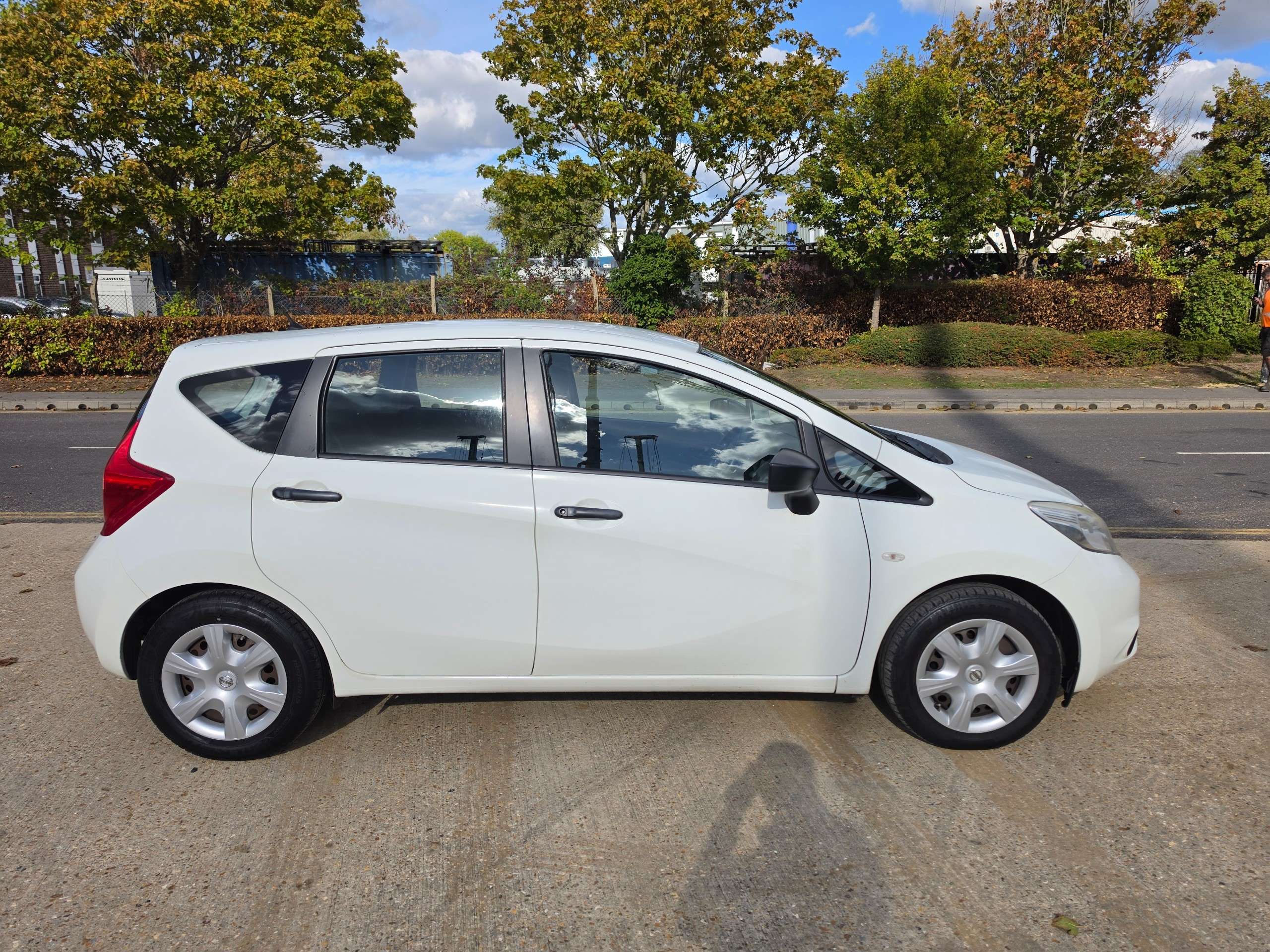 2015 NISSAN NOTE 2015 NISSAN NOTE