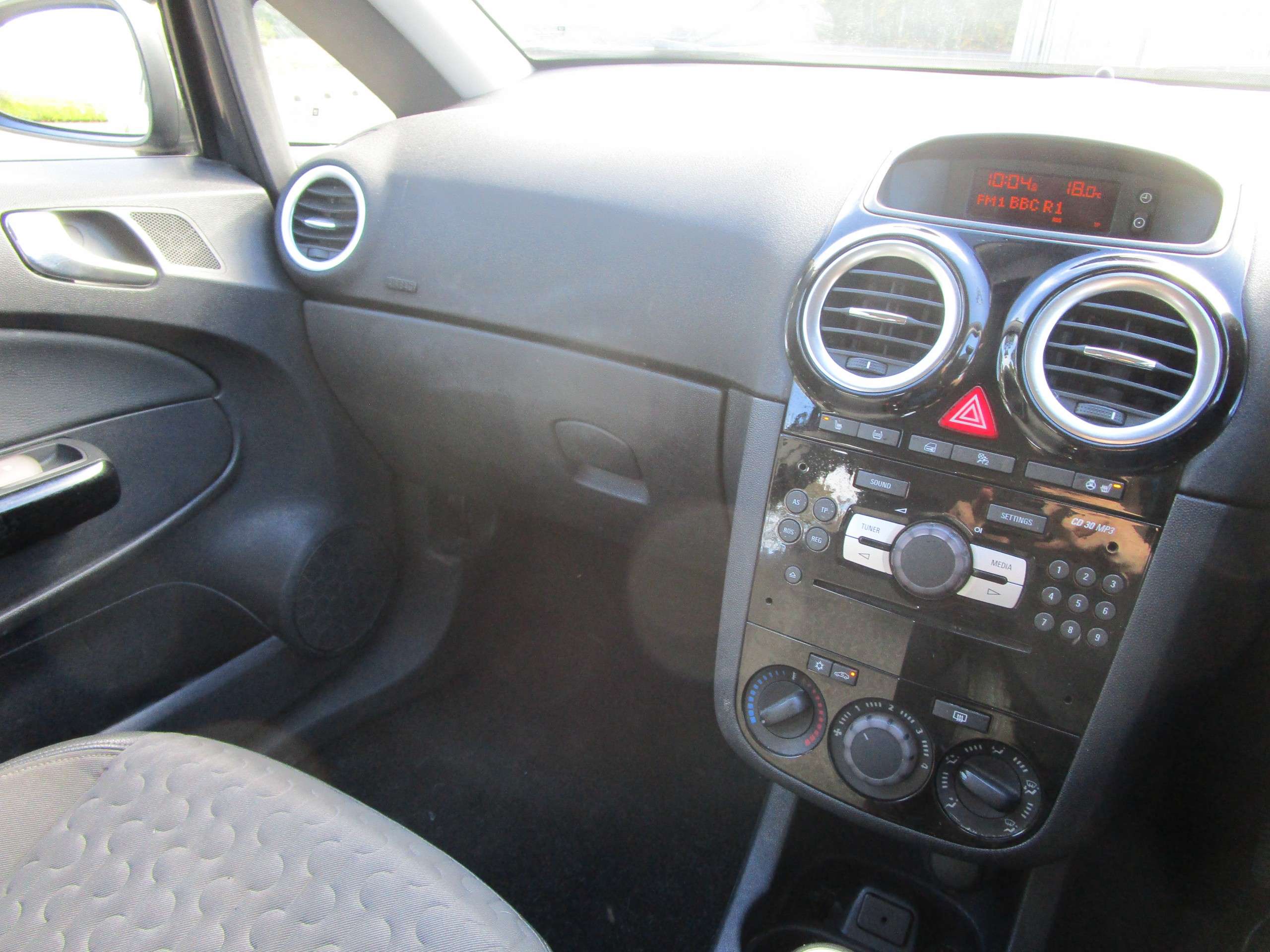 2015 VAUXHALL CORSA 2015 VAUXHALL CORSA