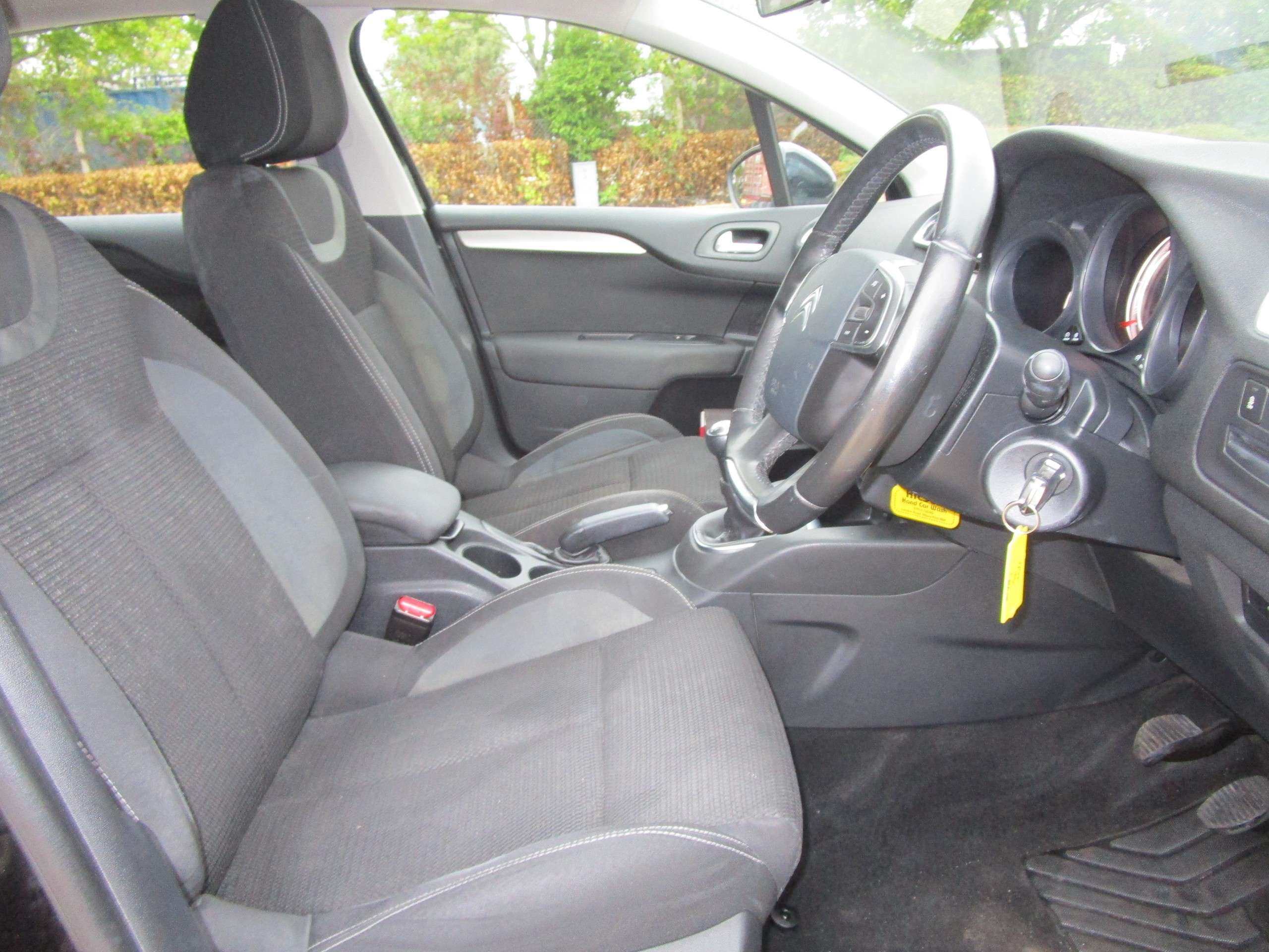 2016 CITROEN C4 2016 CITROEN C4