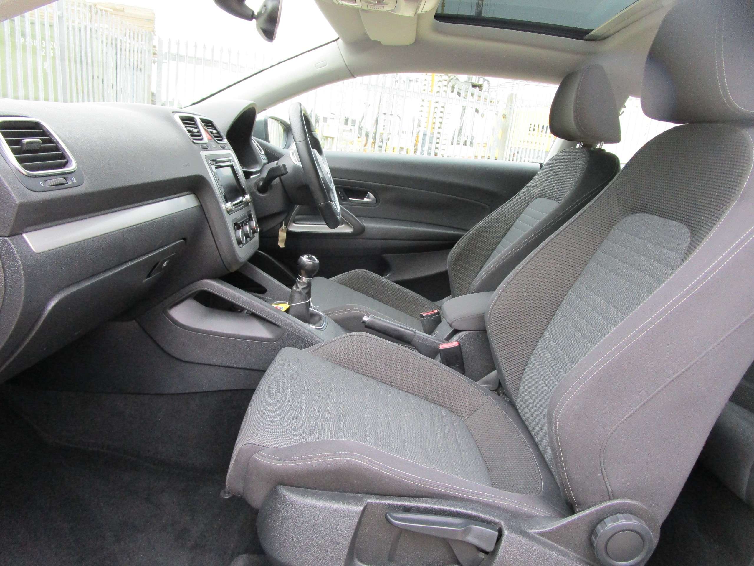 2011 VOLKSWAGEN SCIROCCO 2011 VOLKSWAGEN SCIROCCO