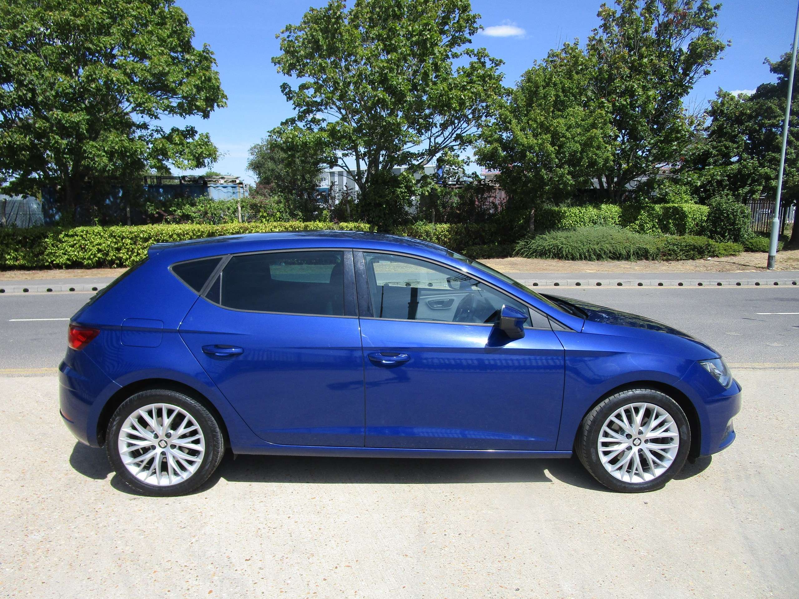 2019 SEAT LEON 2019 SEAT LEON