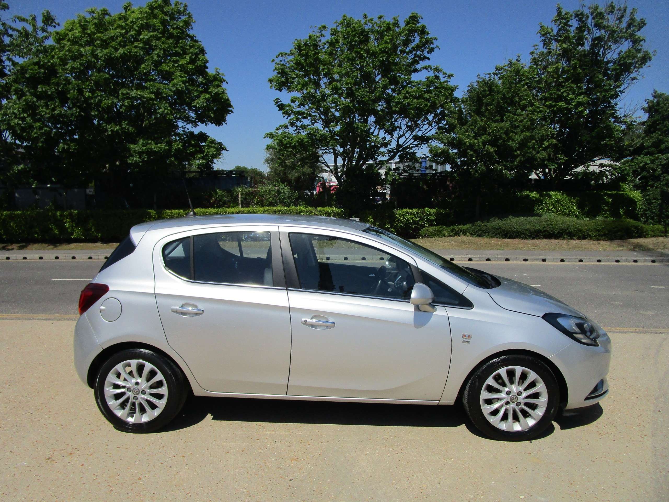 2015 VAUXHALL CORSA 2015 VAUXHALL CORSA
