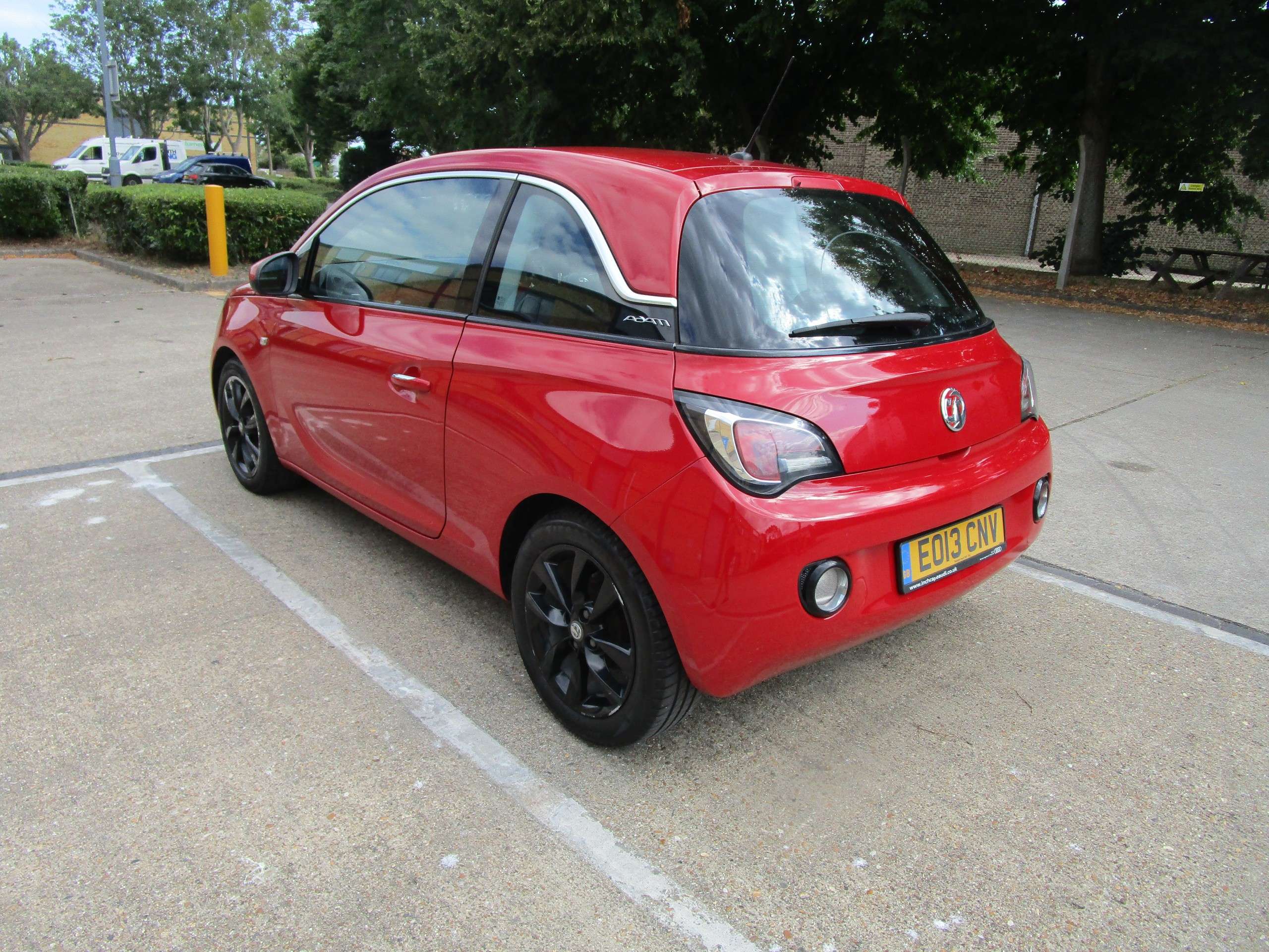 A 2013 VAUXHALL ADAM 1.2 16v JAM Hatchback 3dr Petrol Manual Euro 5 (70 ps) A 2013 VAUXHALL ADAM 1.2 16v JAM Hatchback 3dr Petrol Manual Euro 5 (70 ps)