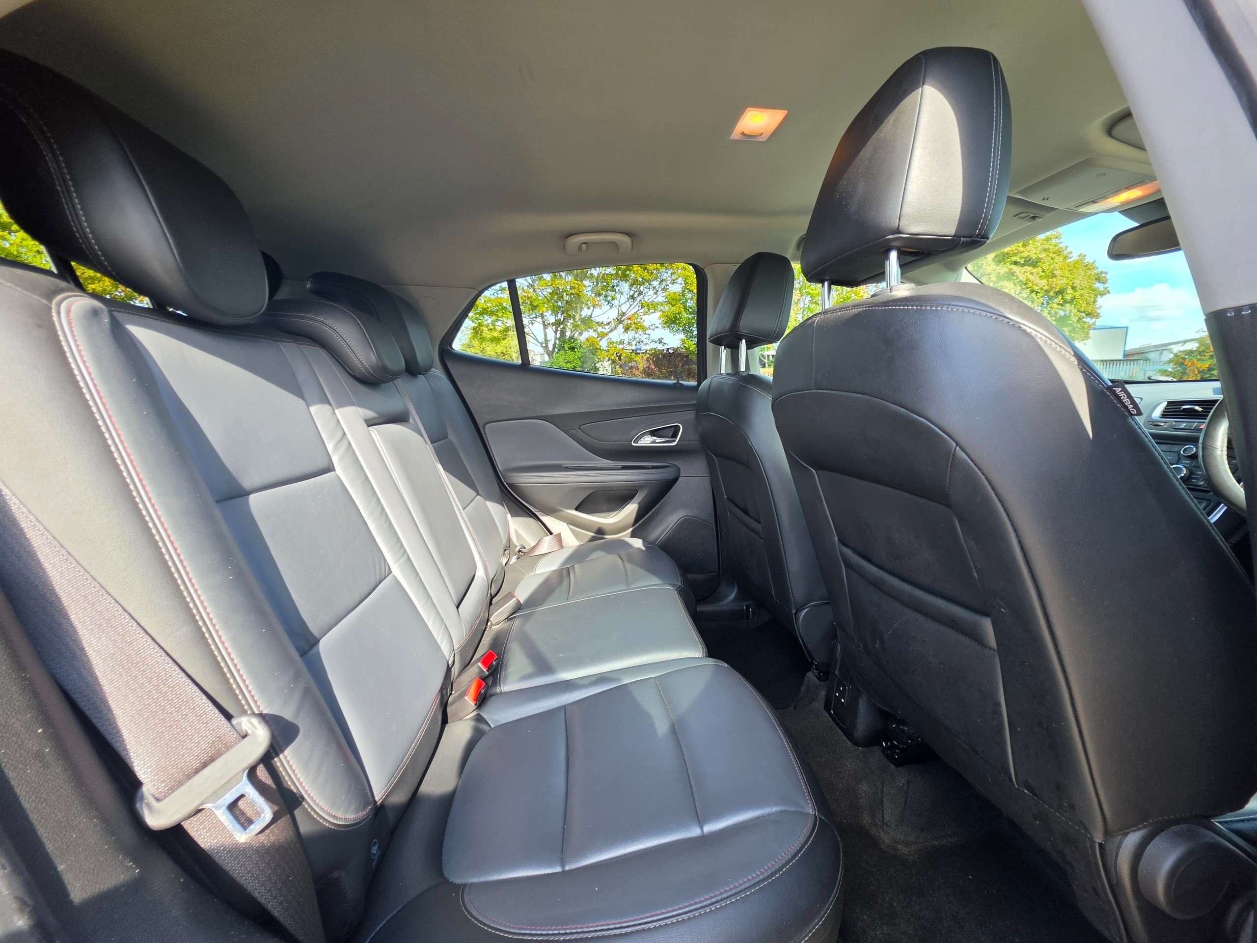 2016 VAUXHALL MOKKA 2016 VAUXHALL MOKKA