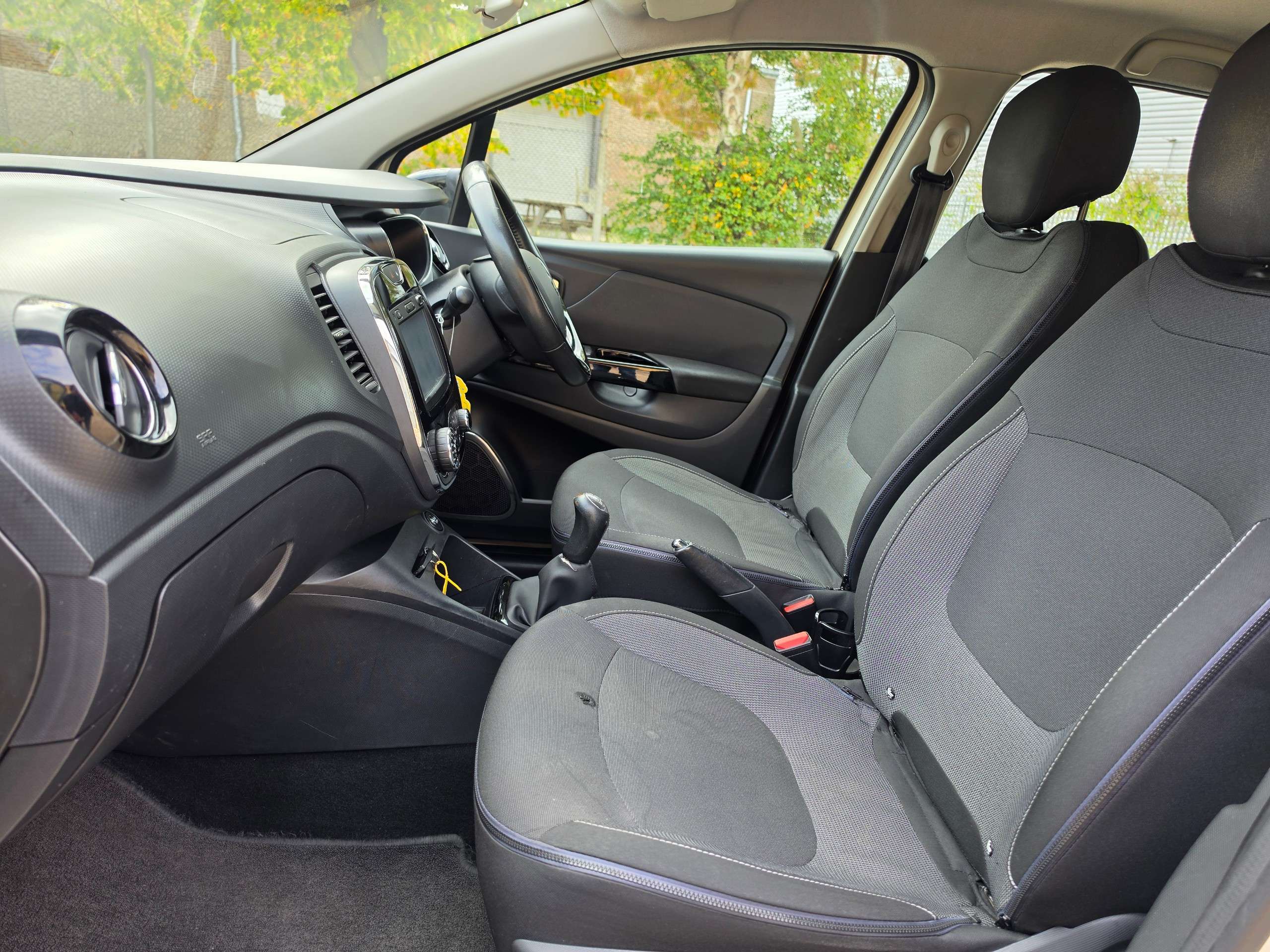 2015 RENAULT CAPTUR 2015 RENAULT CAPTUR
