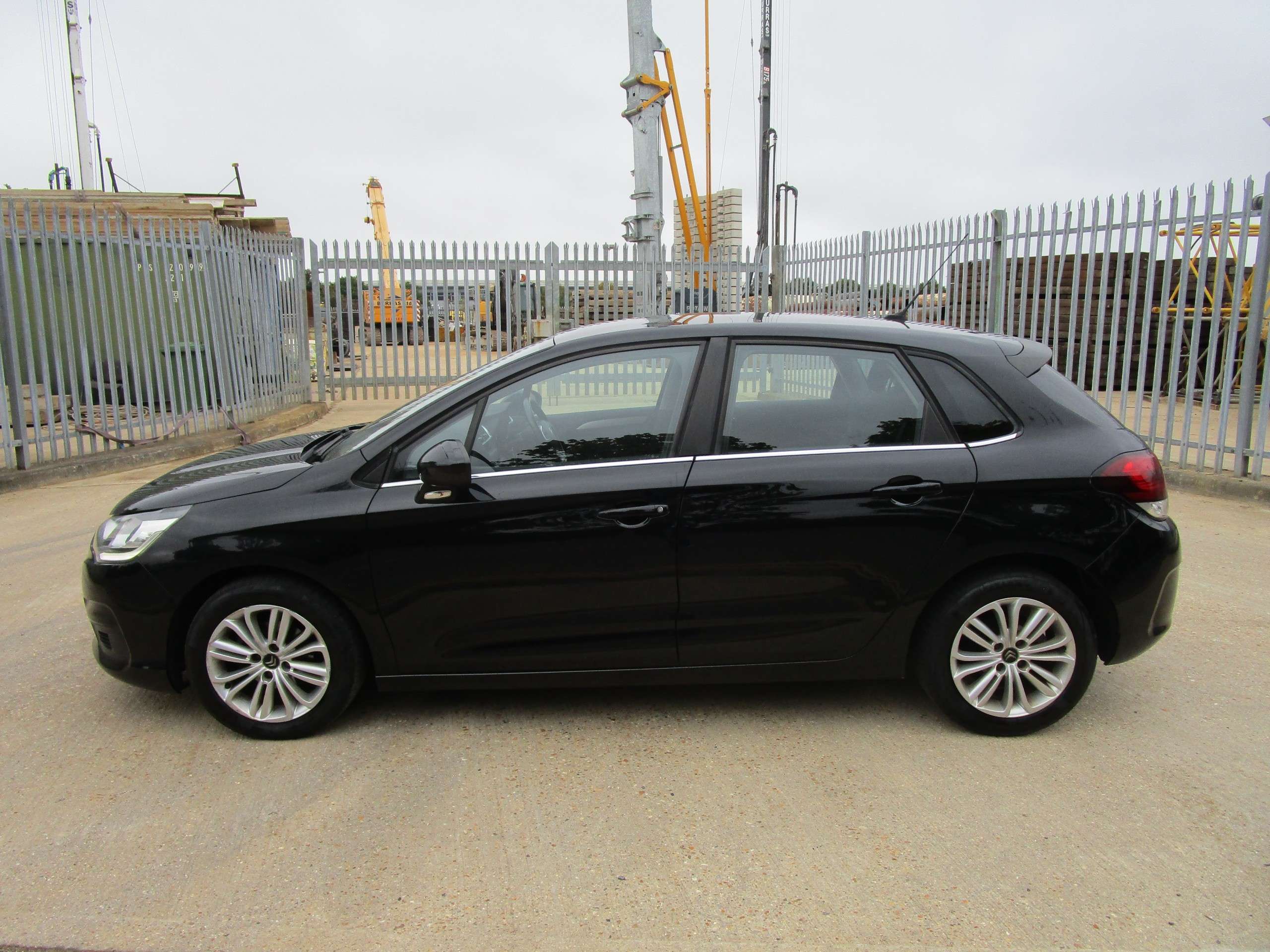 2016 CITROEN C4 2016 CITROEN C4