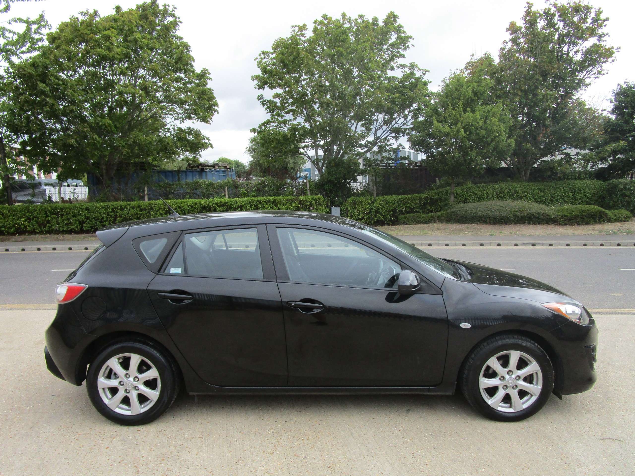 2010 MAZDA 3 2010 MAZDA 3