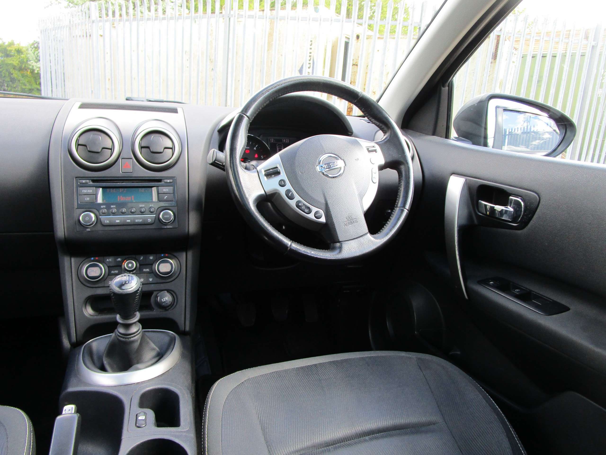 2011 NISSAN QASHQAI+2 2011 NISSAN QASHQAI+2