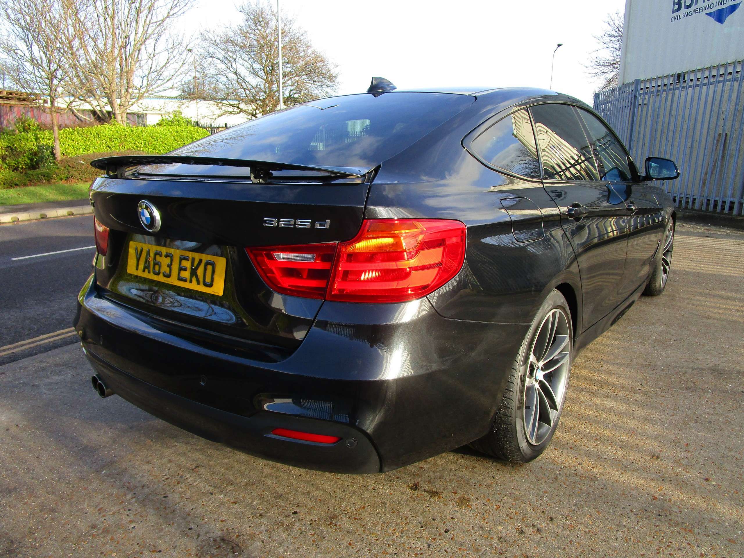 2014 BMW 3 SERIES GRAN TURISMO 2014 BMW 3 SERIES GRAN TURISMO