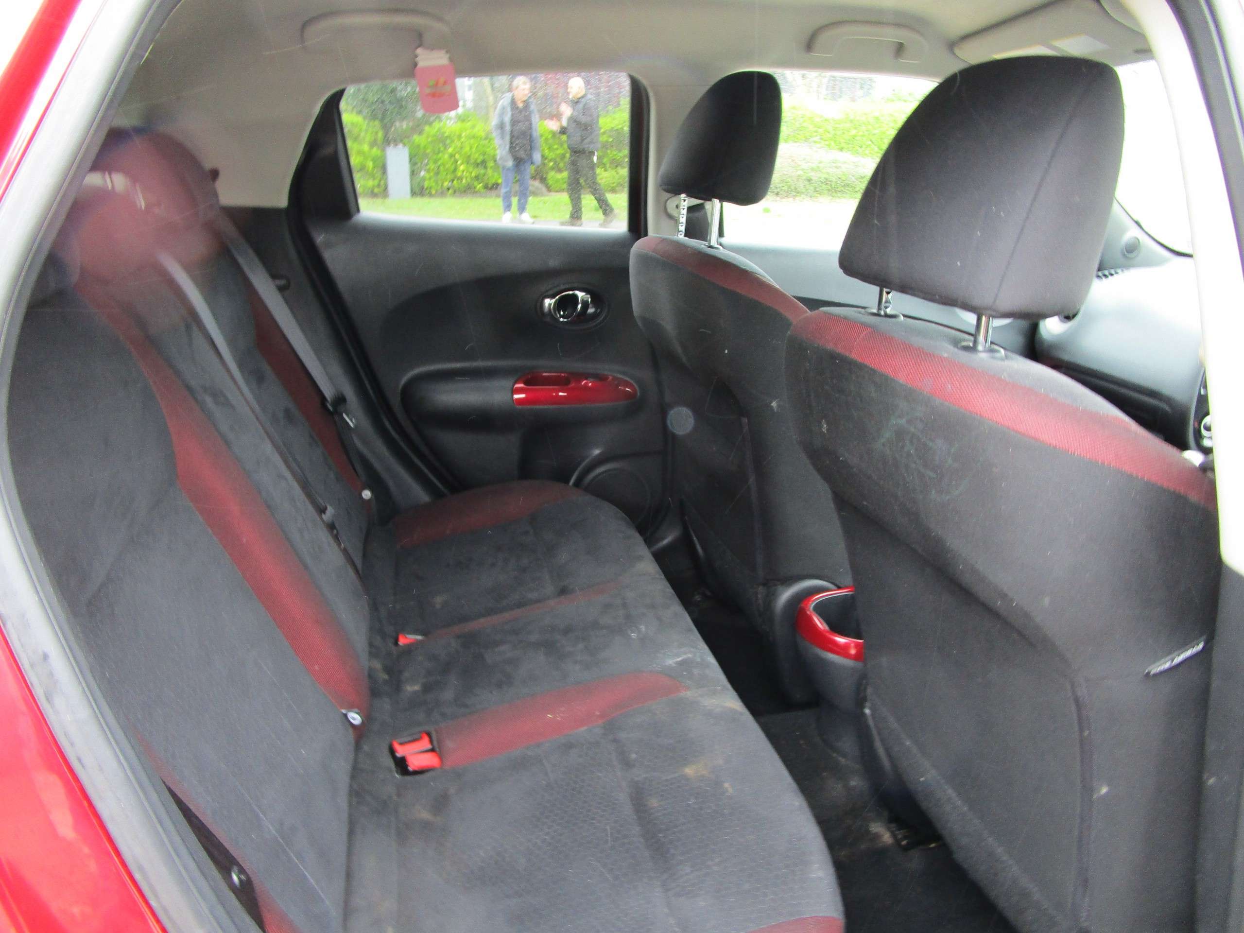 2013 NISSAN JUKE 2013 NISSAN JUKE