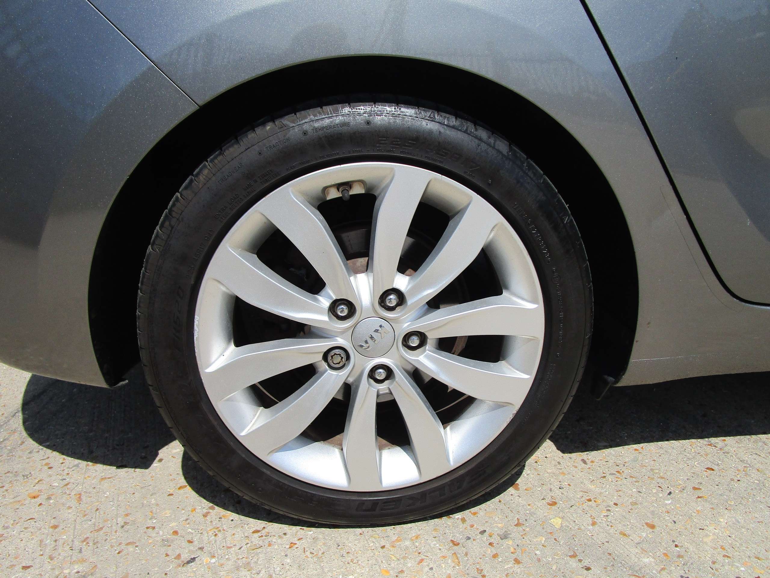 2014 KIA CARENS 2014 KIA CARENS