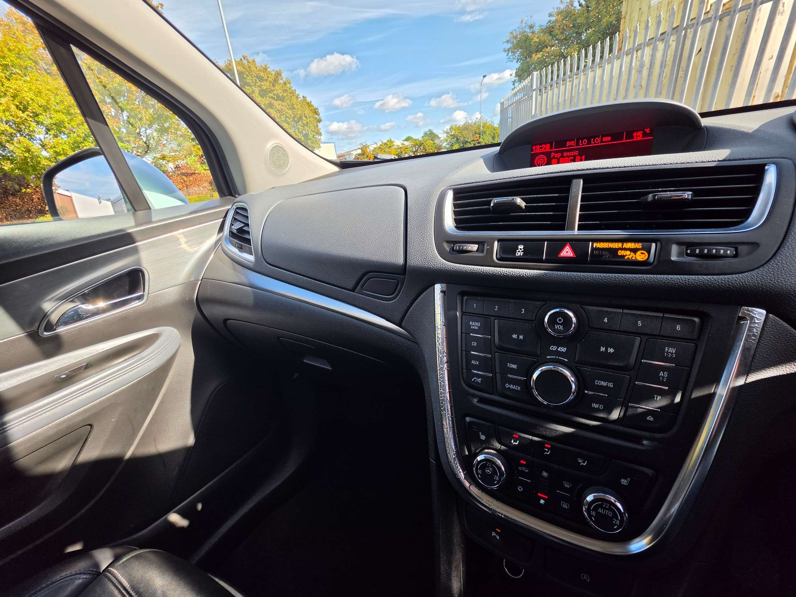 2016 VAUXHALL MOKKA 2016 VAUXHALL MOKKA