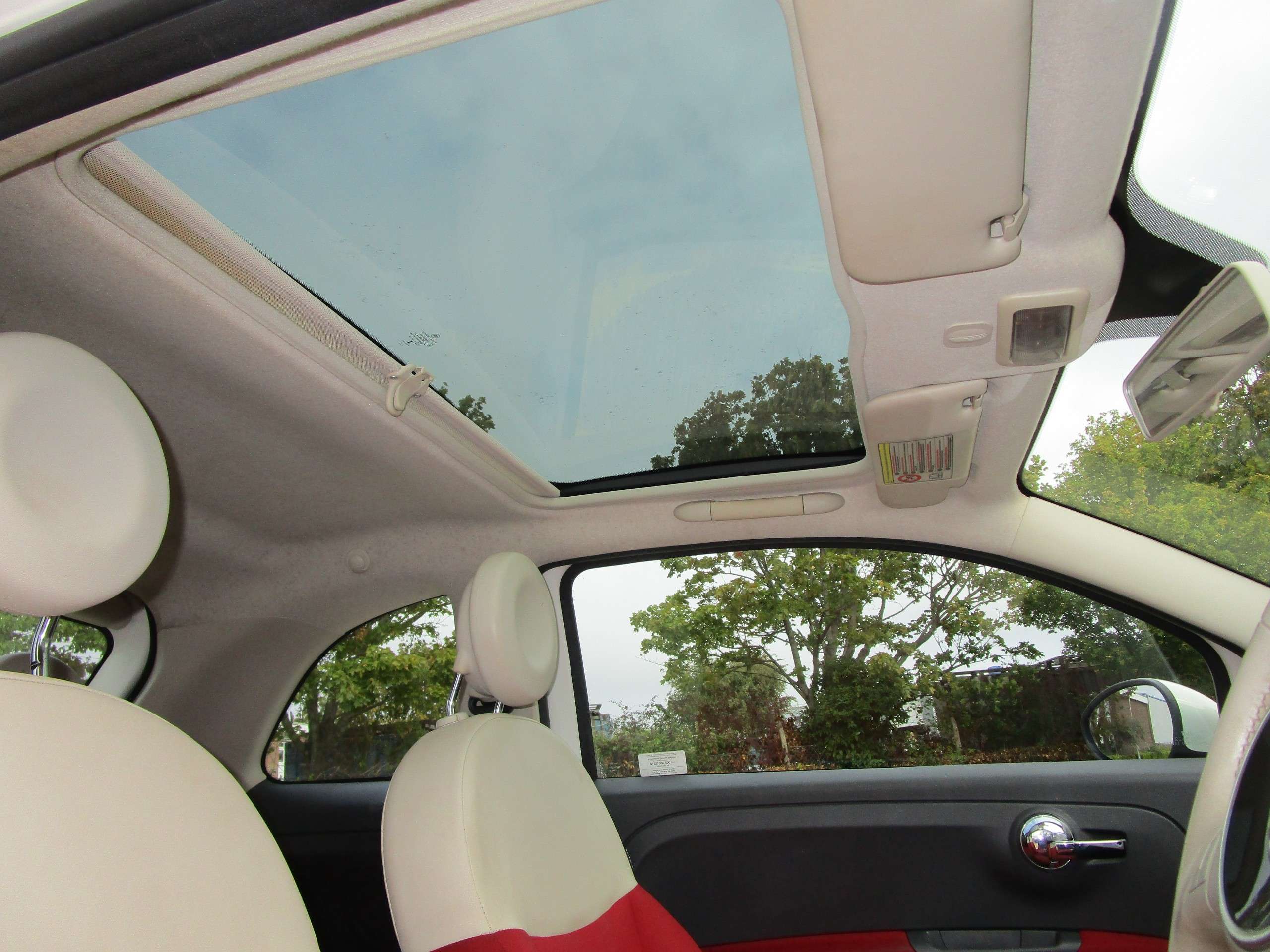 2013 FIAT 500 2013 FIAT 500