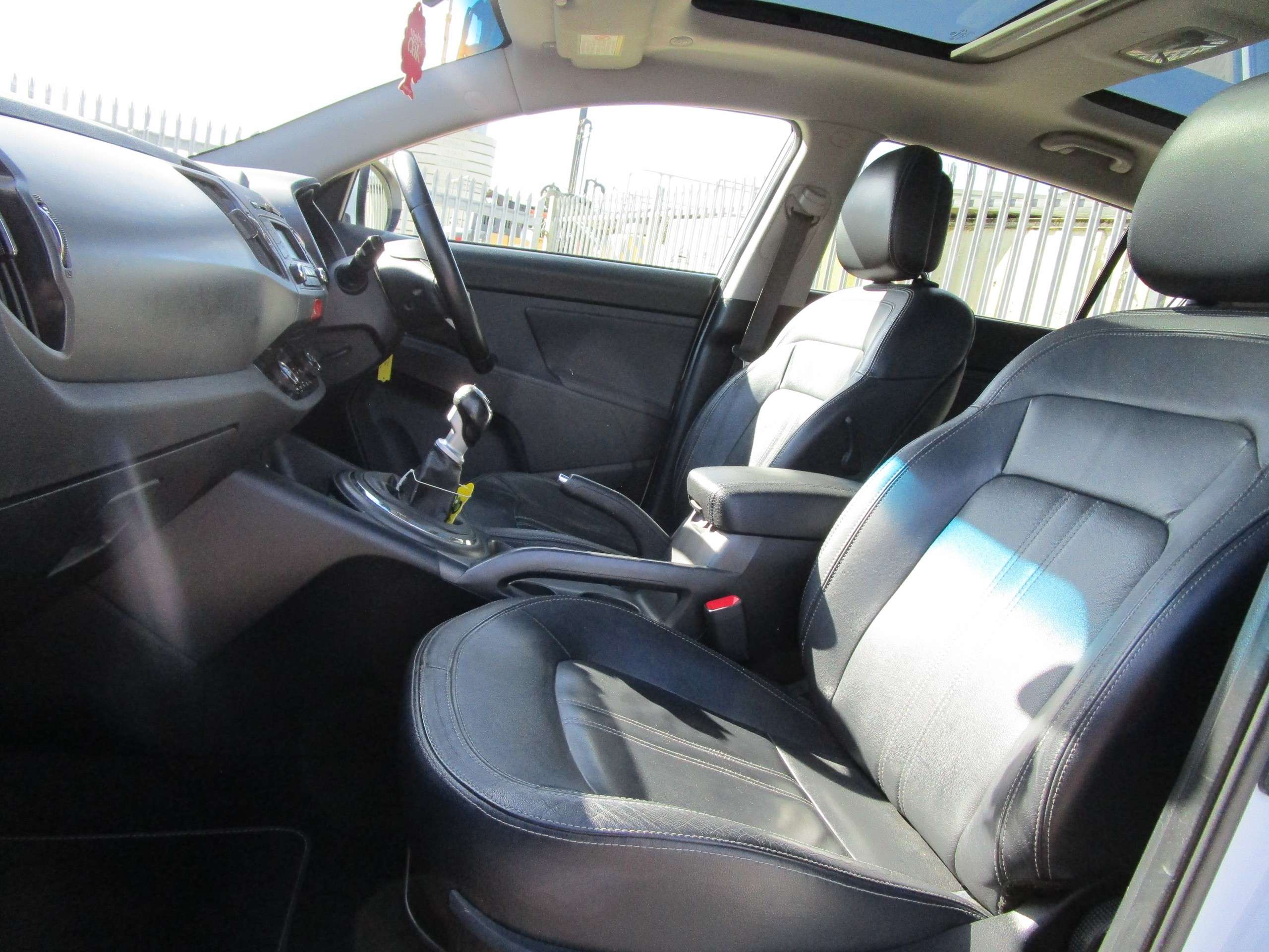 2011 KIA SPORTAGE 2011 KIA SPORTAGE