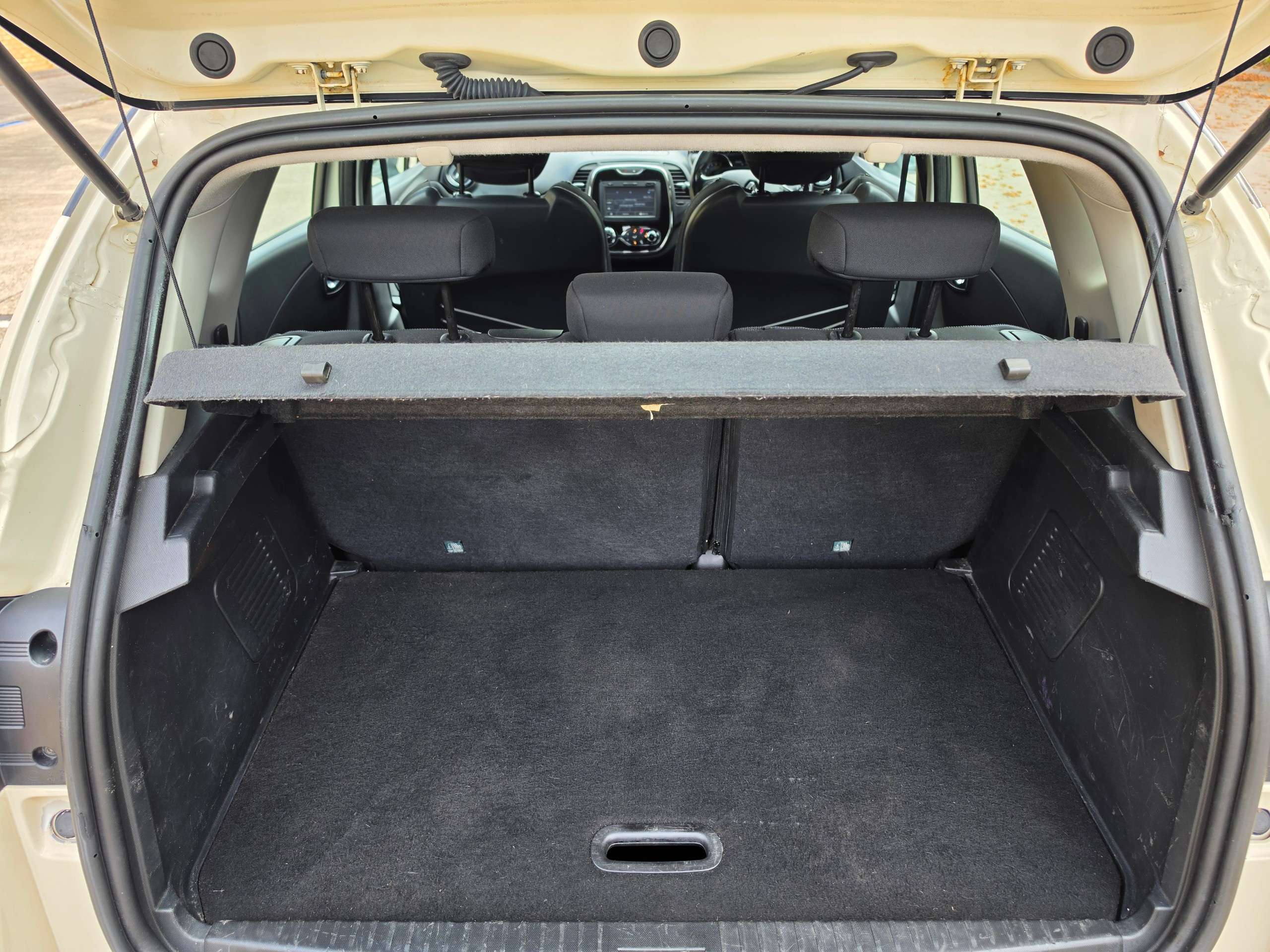 2015 RENAULT CAPTUR 2015 RENAULT CAPTUR