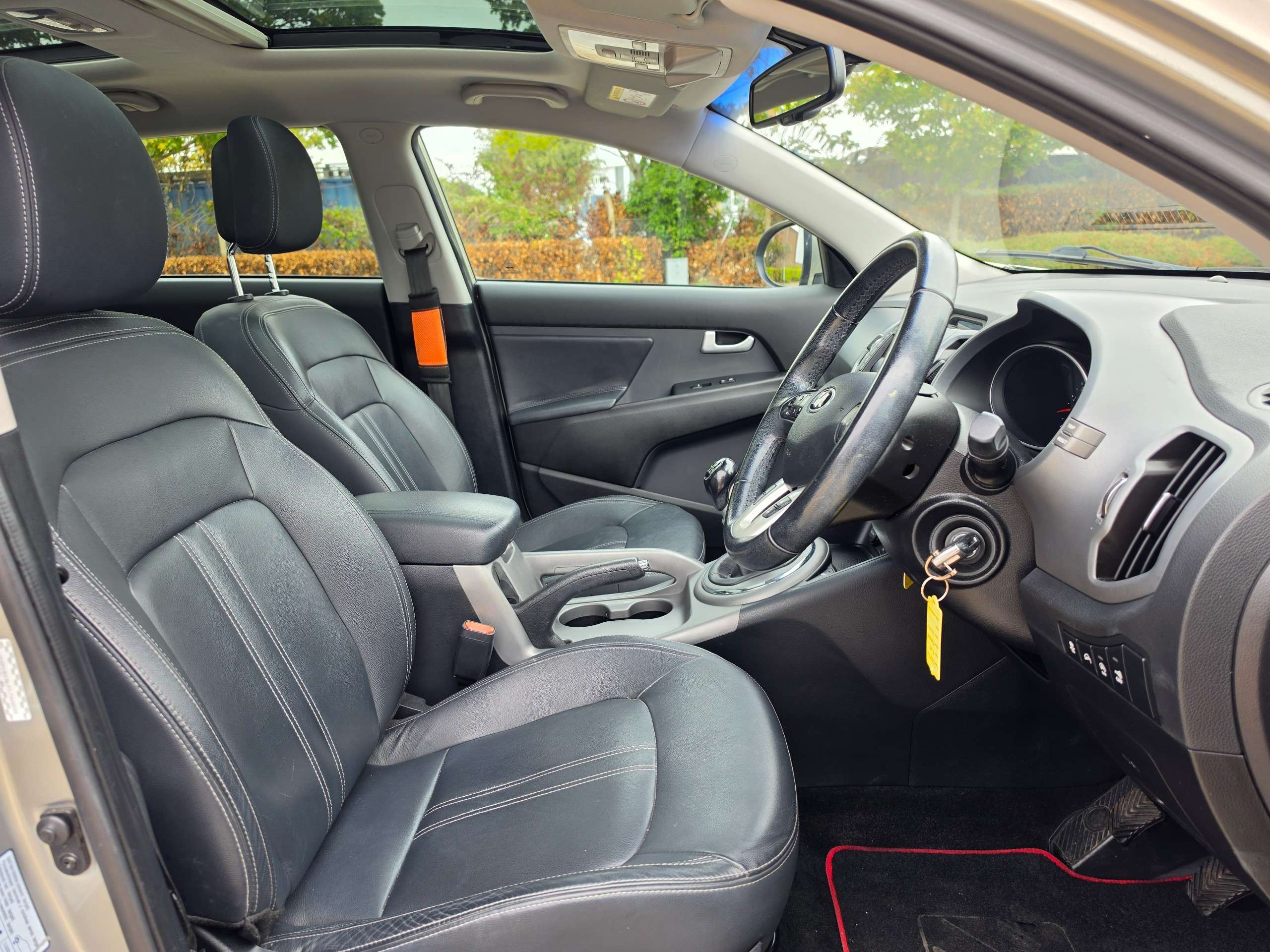 2015 KIA SPORTAGE 2015 KIA SPORTAGE