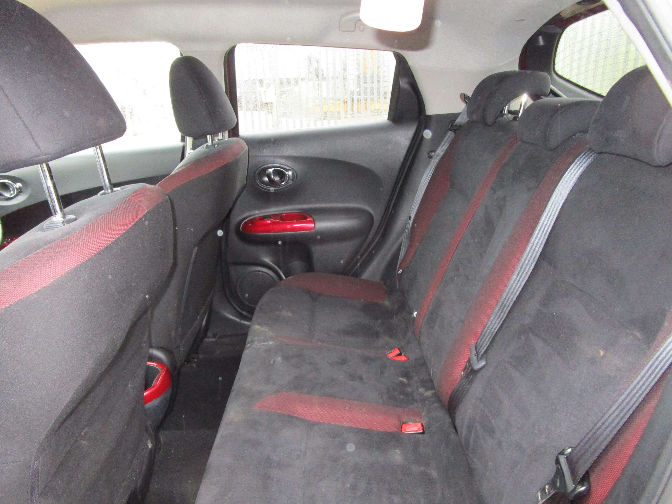 2013 NISSAN JUKE 2013 NISSAN JUKE