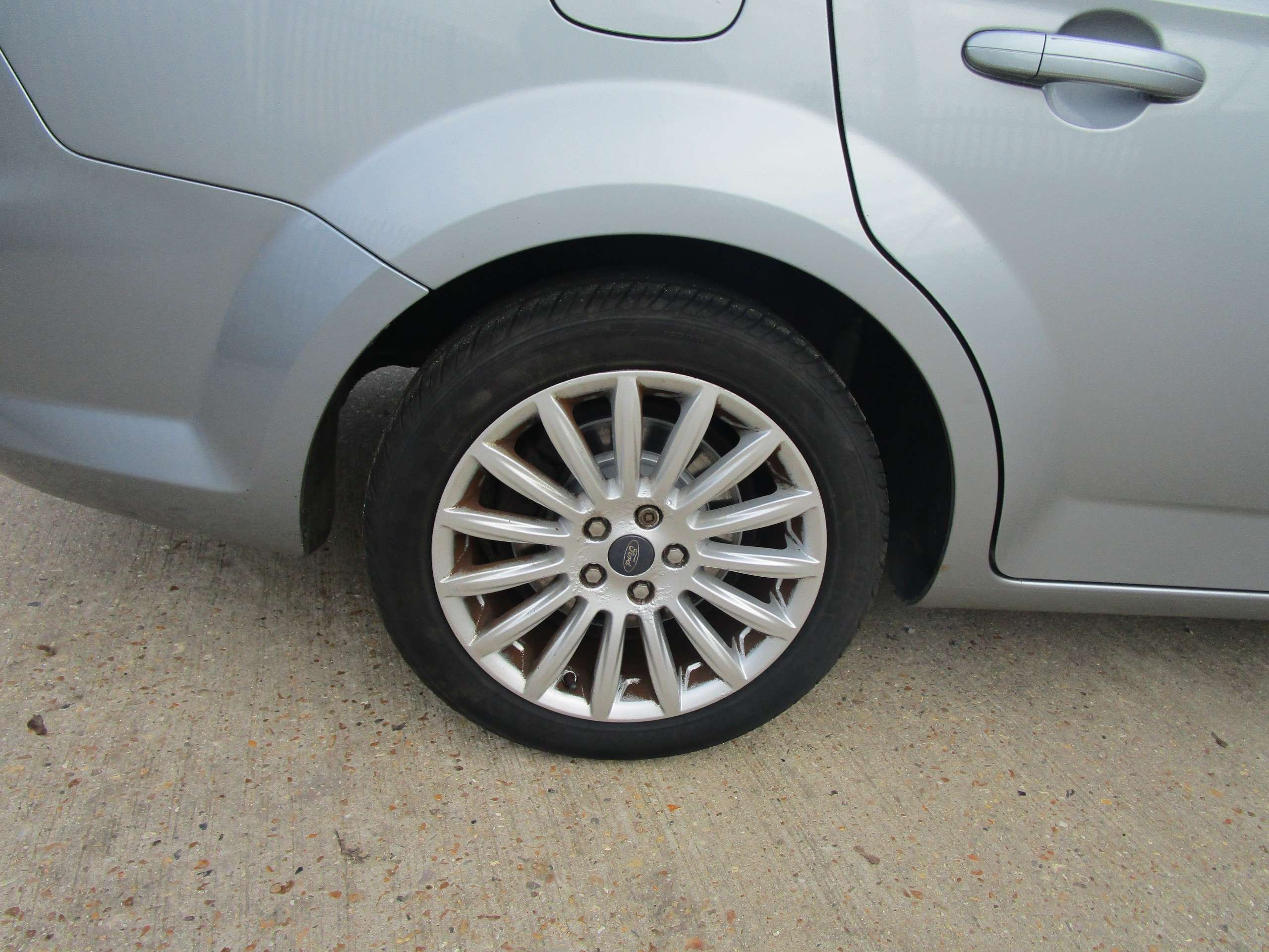 2013 FORD MONDEO 2013 FORD MONDEO