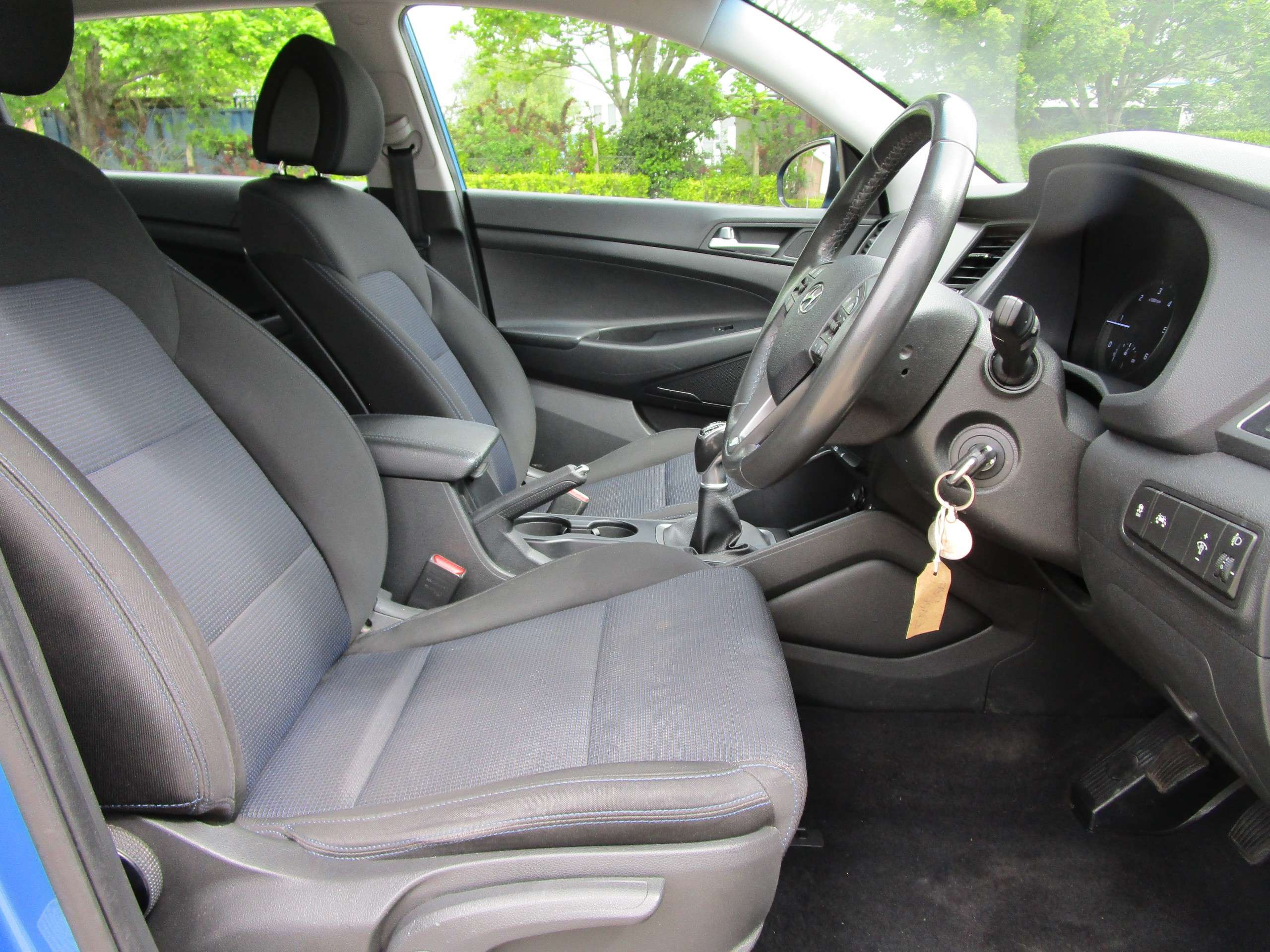 2017 HYUNDAI TUCSON 2017 HYUNDAI TUCSON