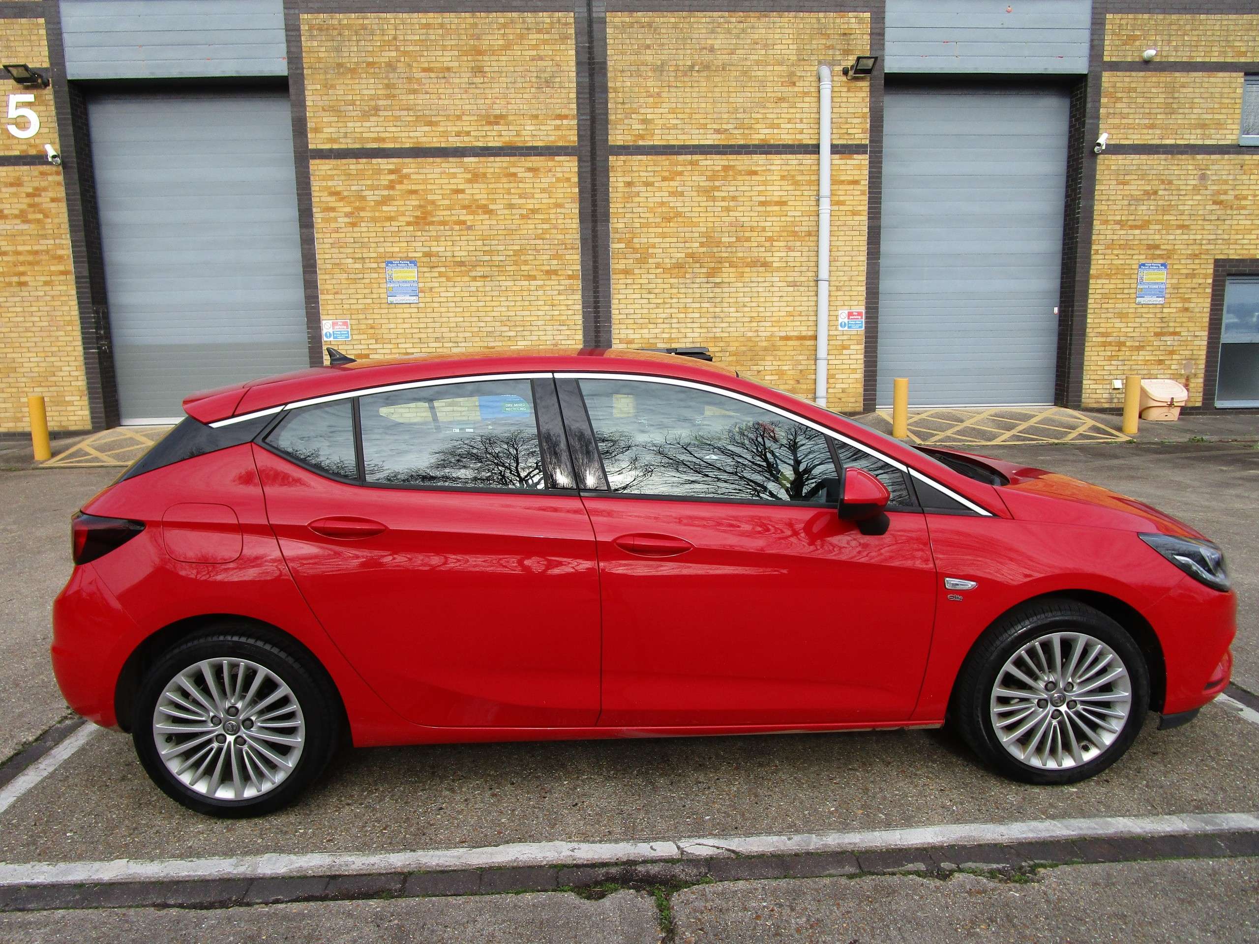 2019 VAUXHALL ASTRA 2019 VAUXHALL ASTRA