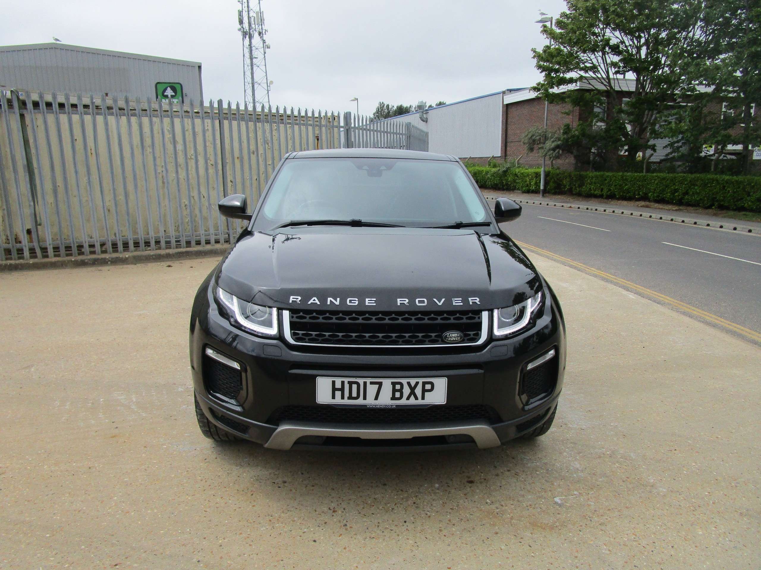 2017 LAND ROVER RANGE ROVER EVOQUE 2017 LAND ROVER RANGE ROVER EVOQUE