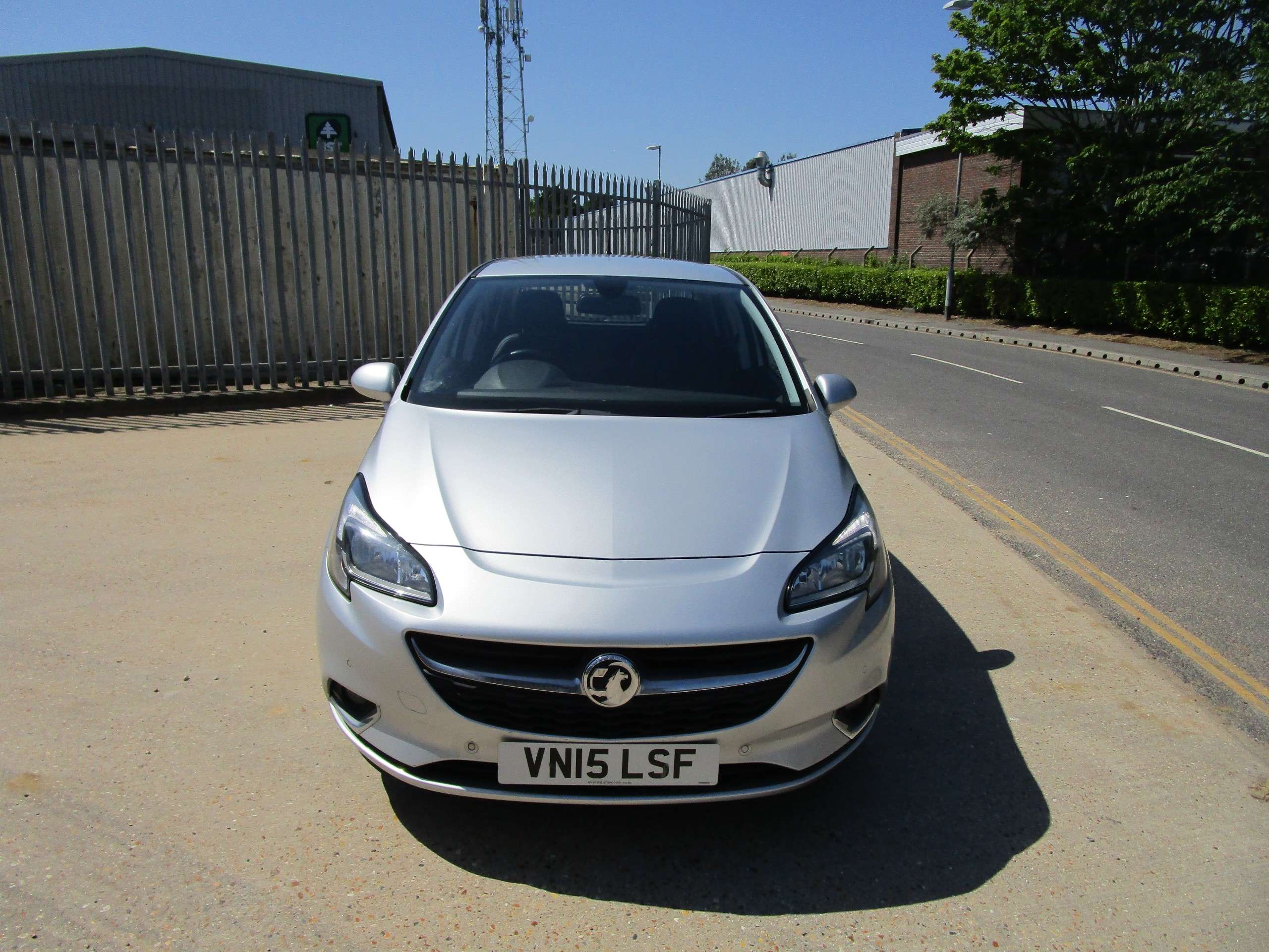 2015 VAUXHALL CORSA 2015 VAUXHALL CORSA