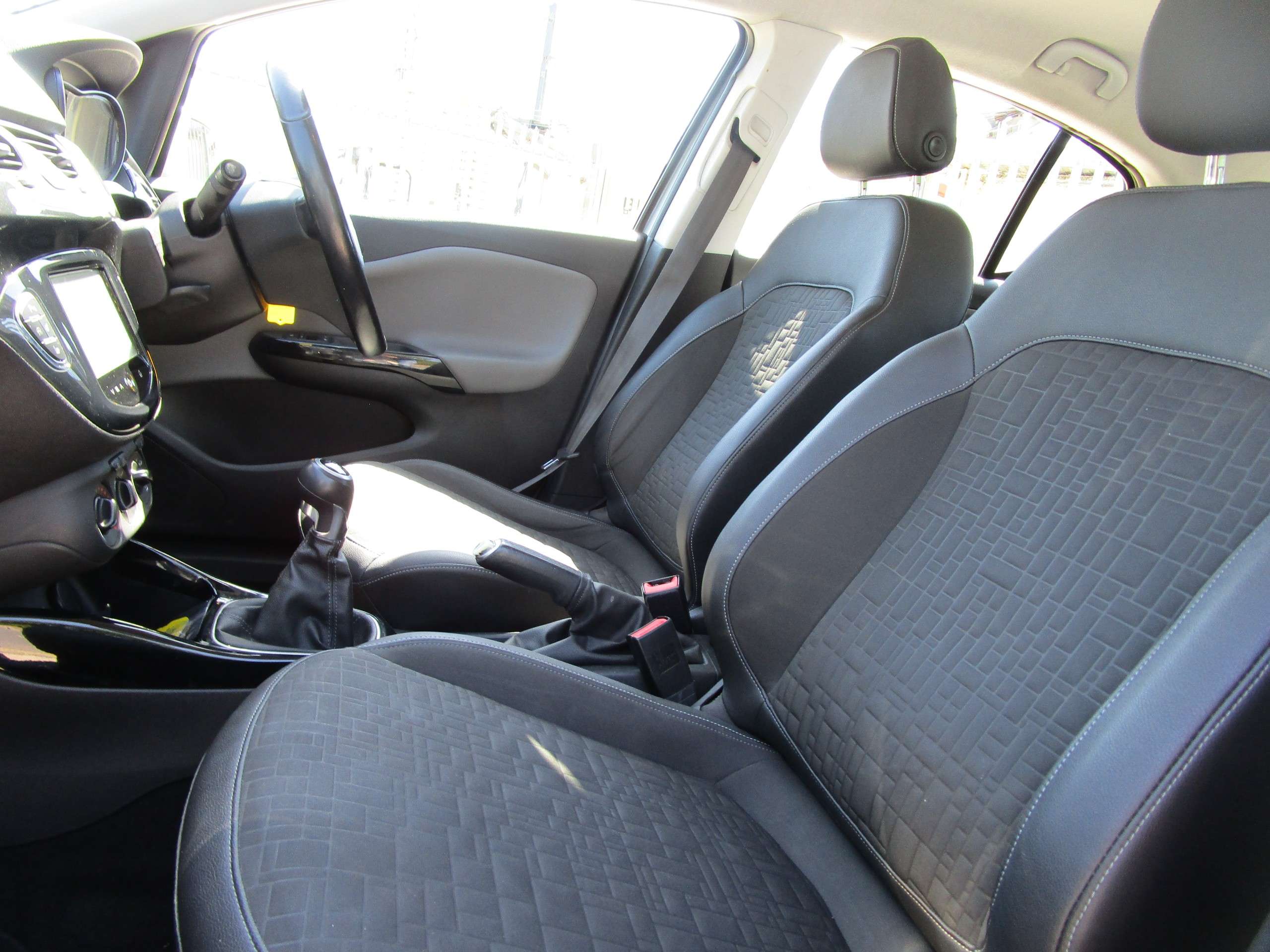 2015 VAUXHALL CORSA 2015 VAUXHALL CORSA