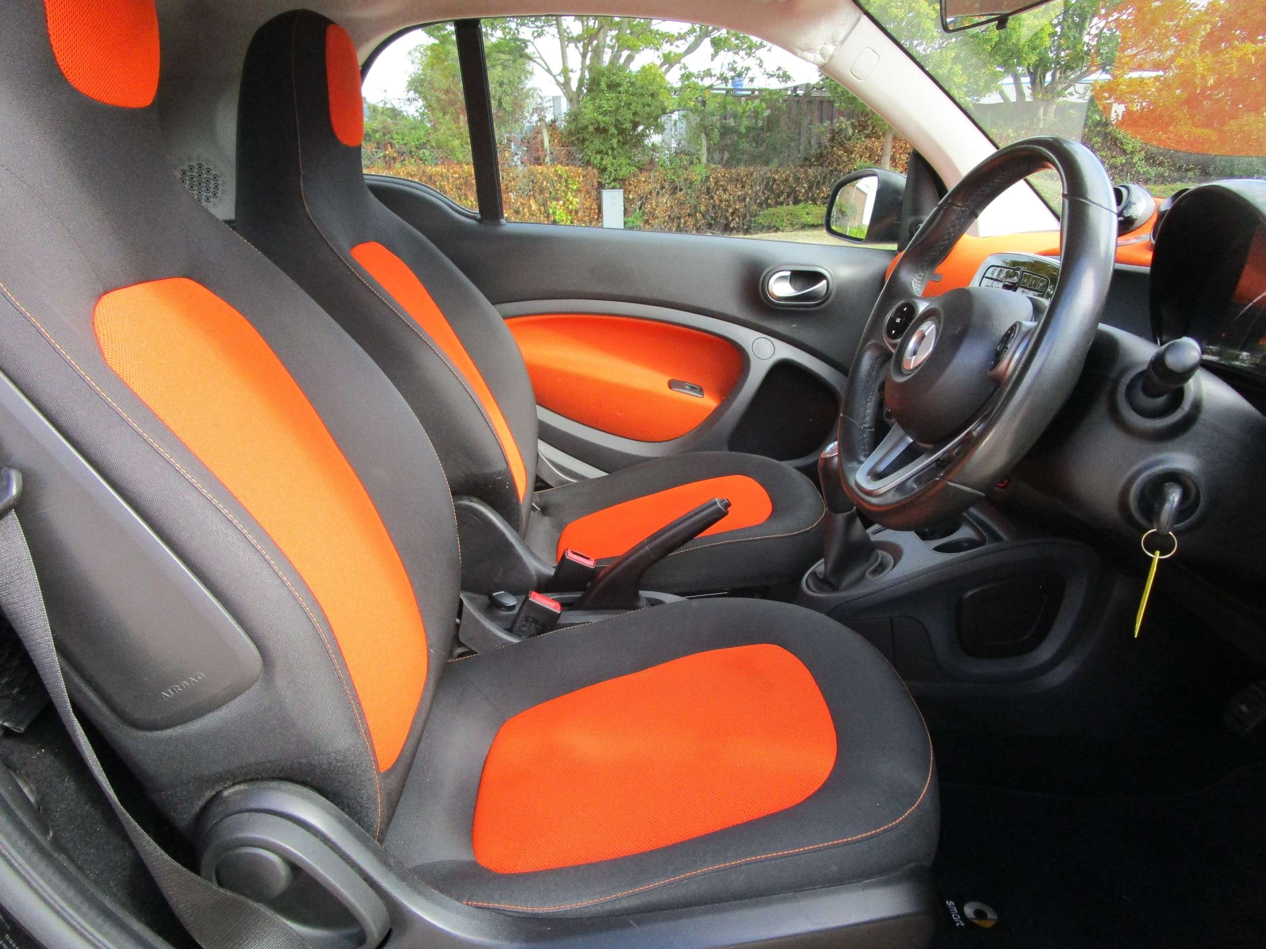 2015 SMART FORTWO 2015 SMART FORTWO