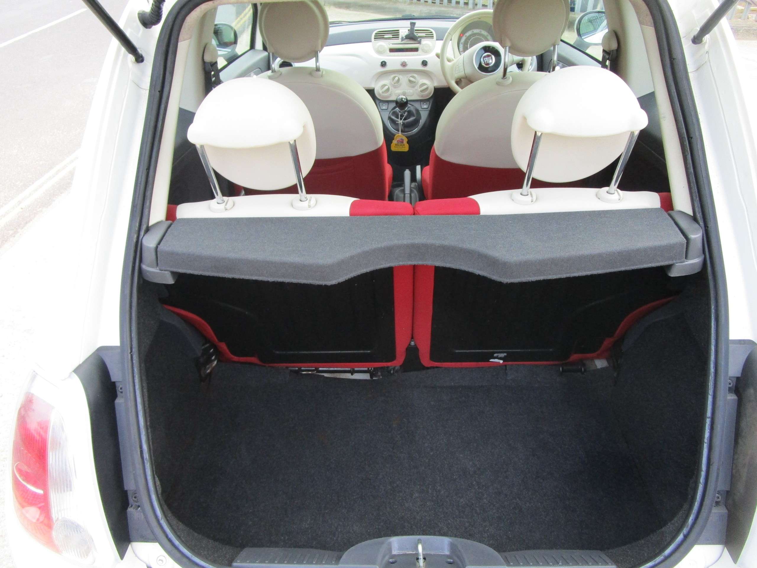 2013 FIAT 500 2013 FIAT 500