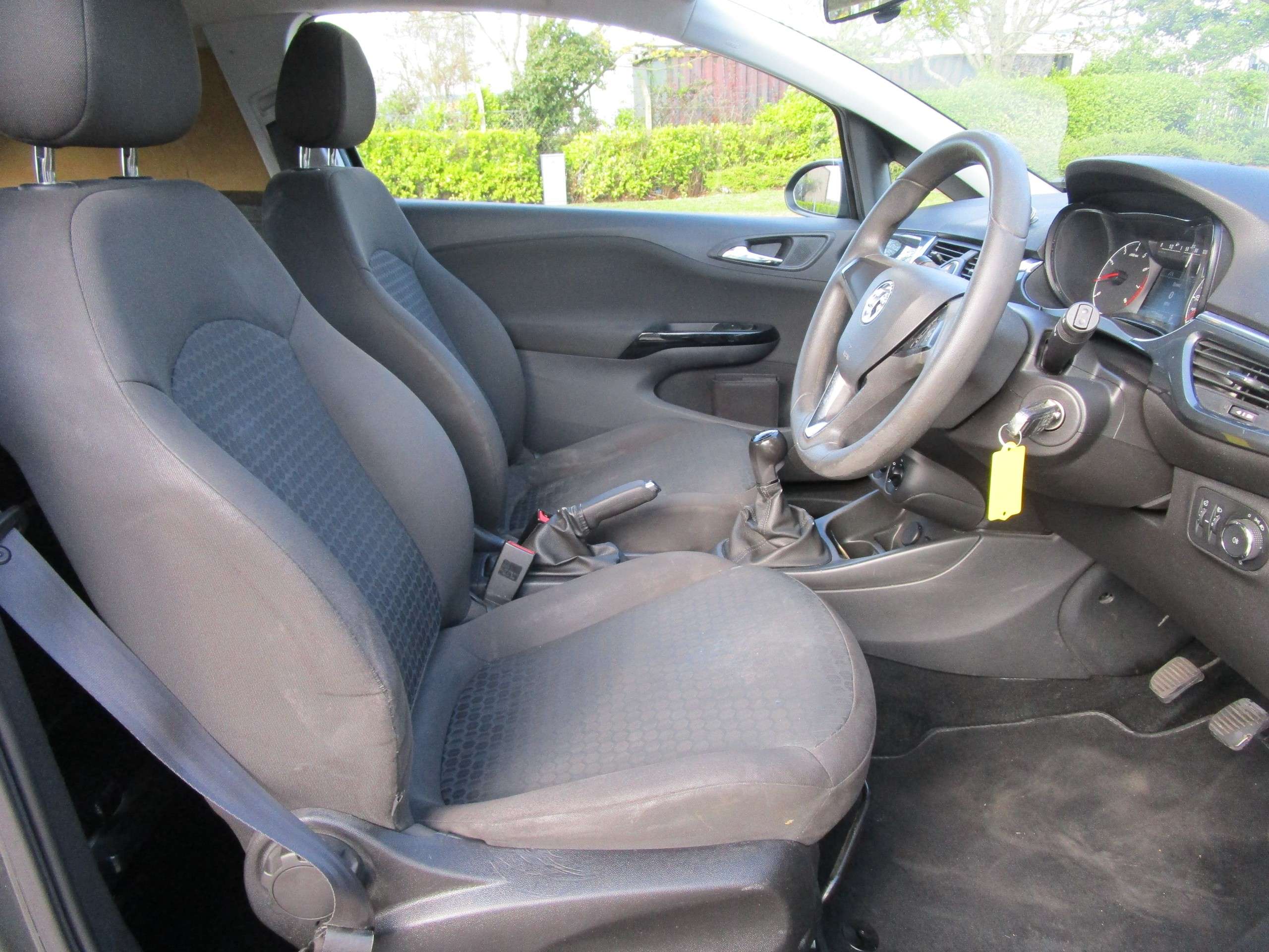 2018 VAUXHALL CORSA VAN 2018 VAUXHALL CORSA VAN